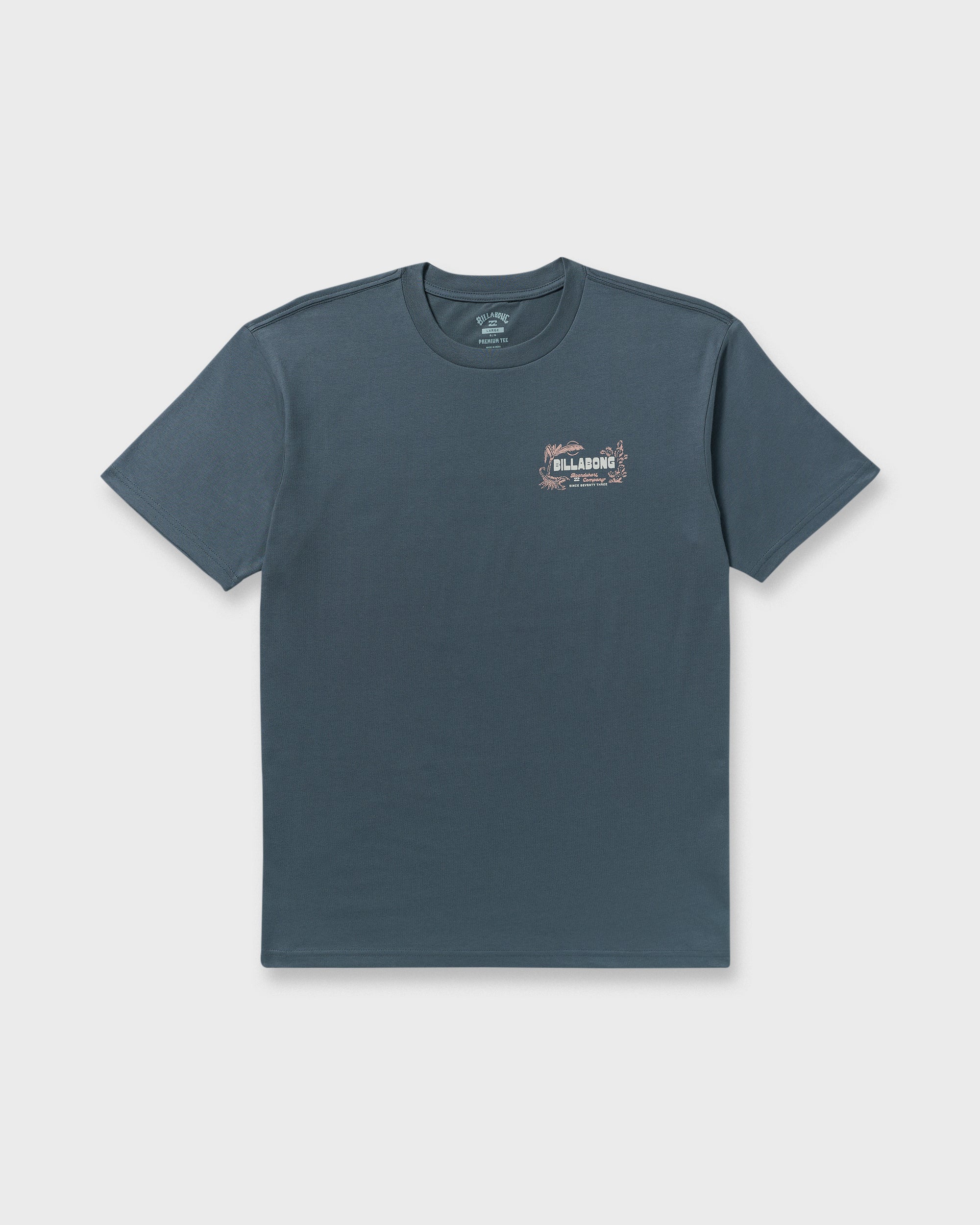 Desert Lounge Premium Short Sleeve T-Shirt - Midnight Blue - Image 6
