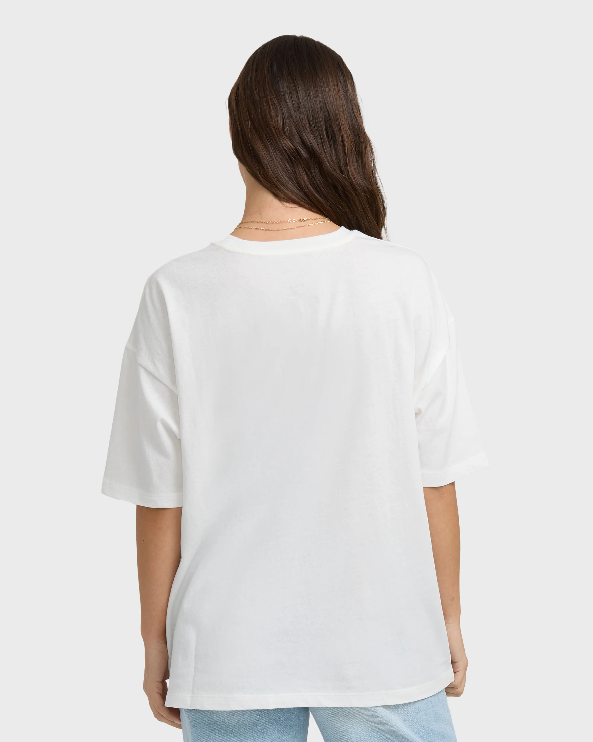 Desert Wandering Short Sleeve T-Shirt - Salt Crystal - Image 5