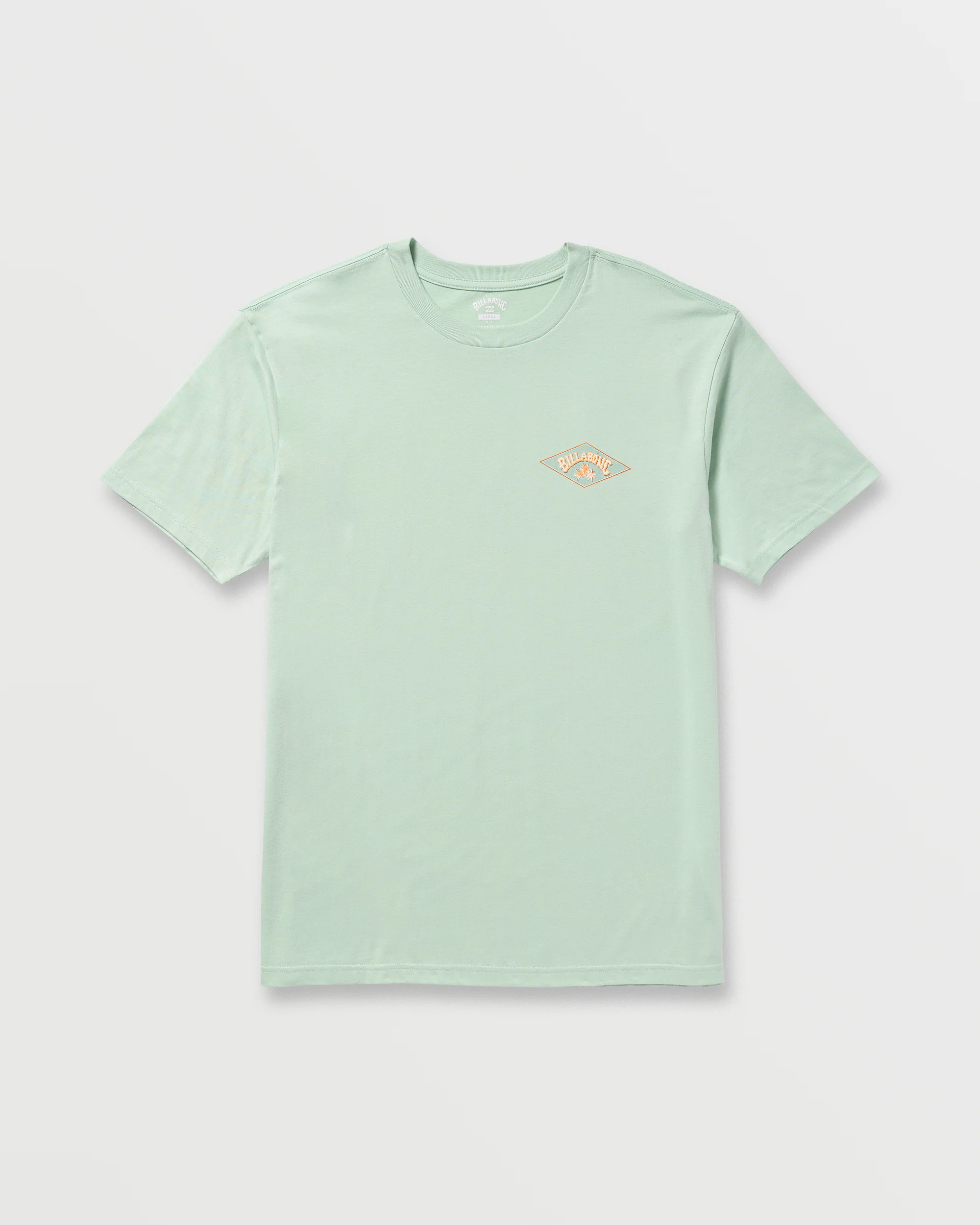 Diamond Arch Premium Tee - Seafoam - Image 3
