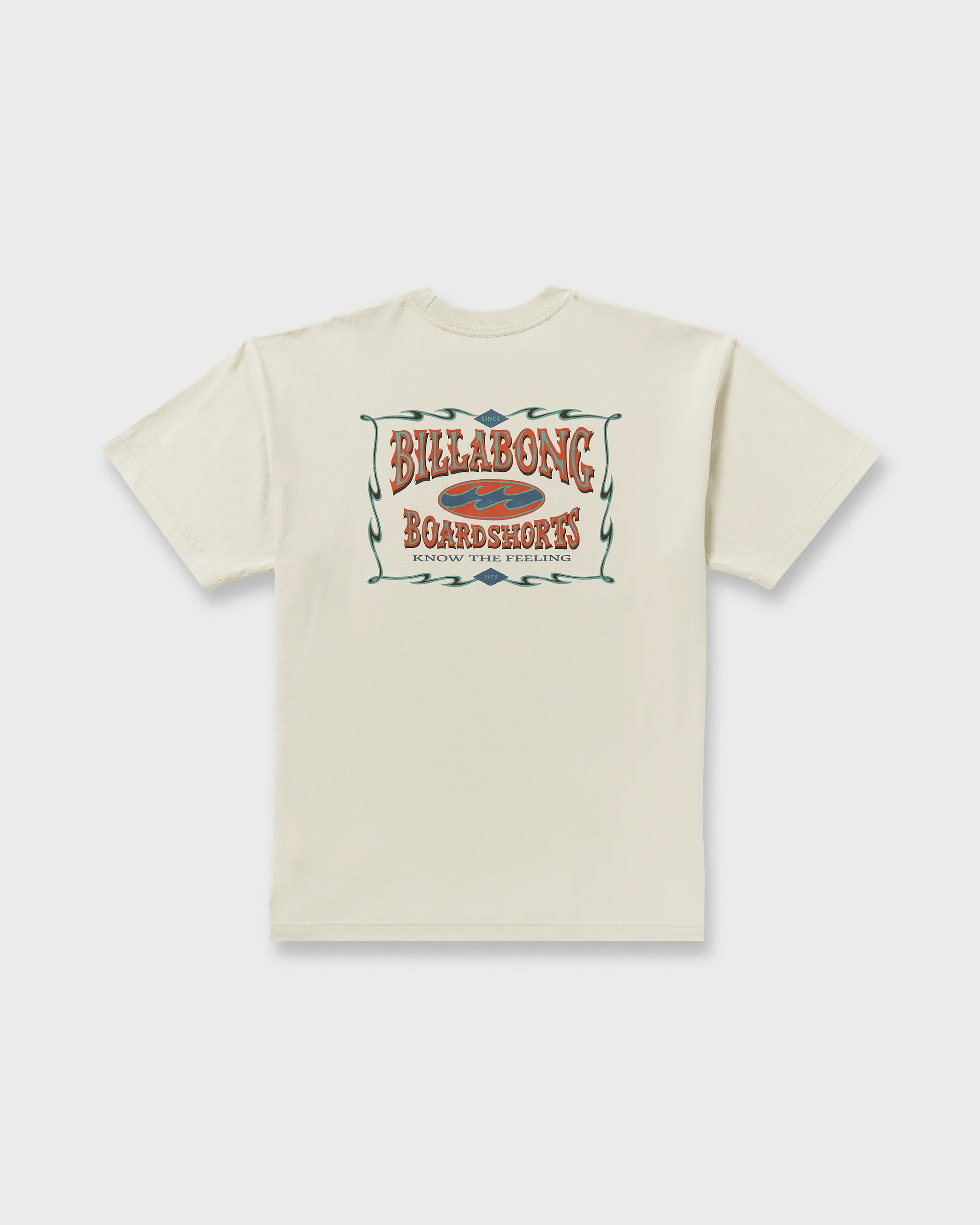 Double Spread OG Short Sleeve T-Shirt - Chino - Image 5