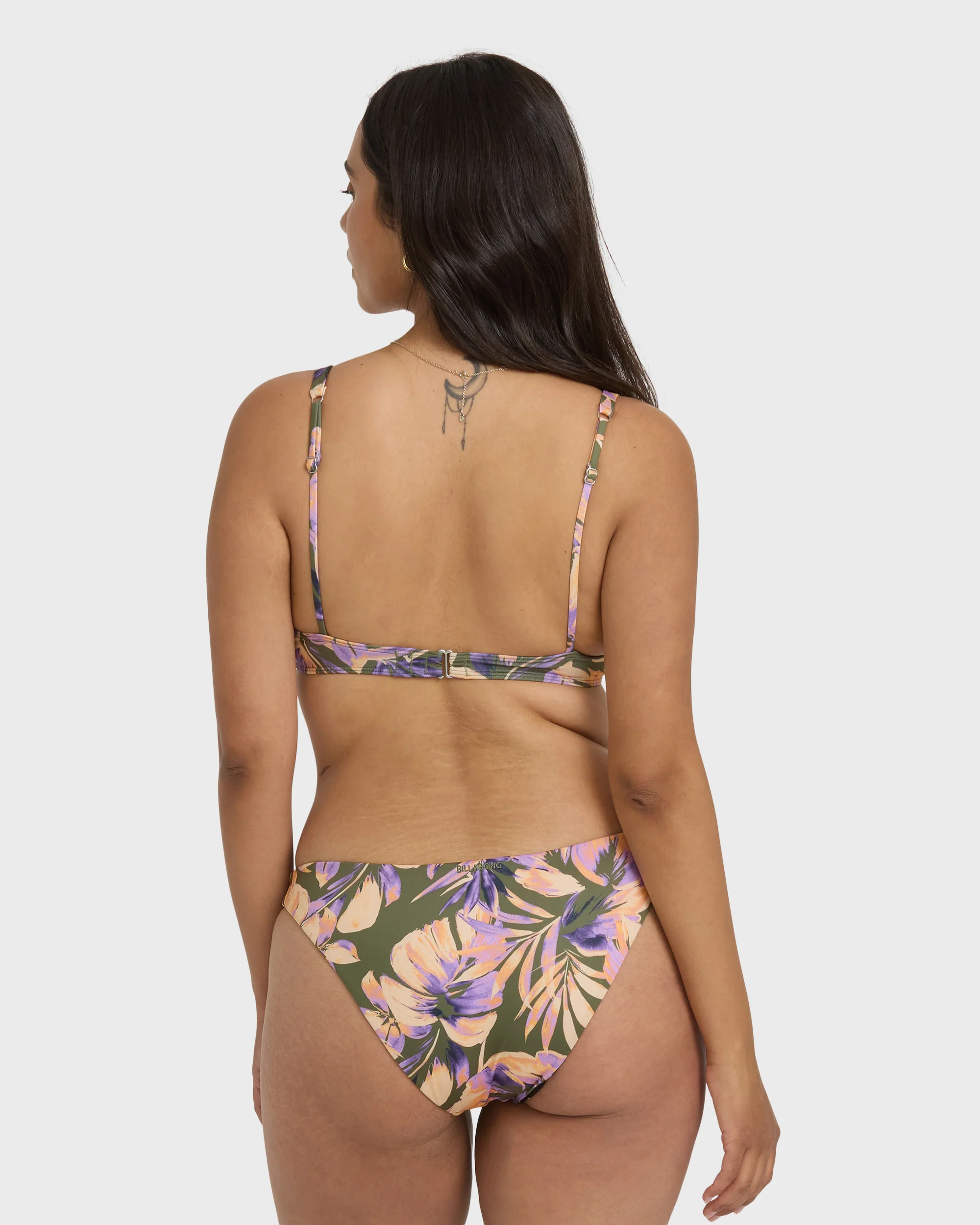 Drifting Coast Ruby Underwire Bikini Top - Luv Army - Image 2
