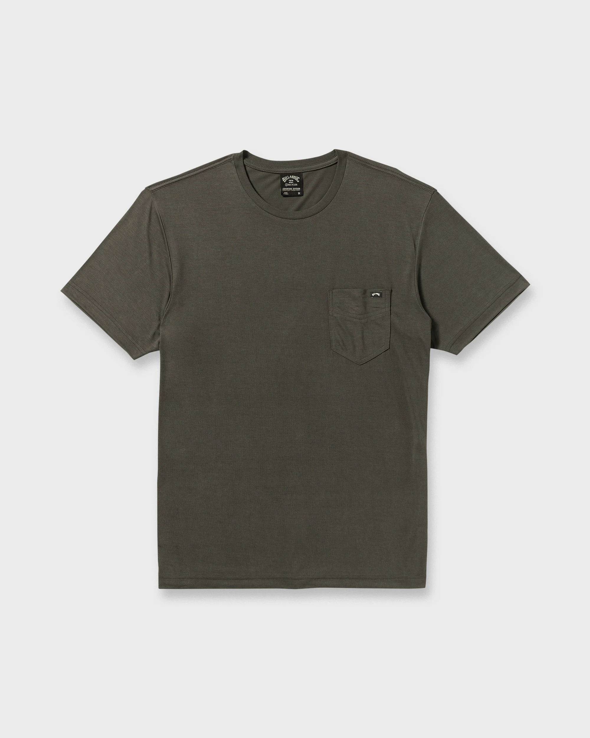 Eclipse Short Sleeve T-Shirt - Raven - Image 6