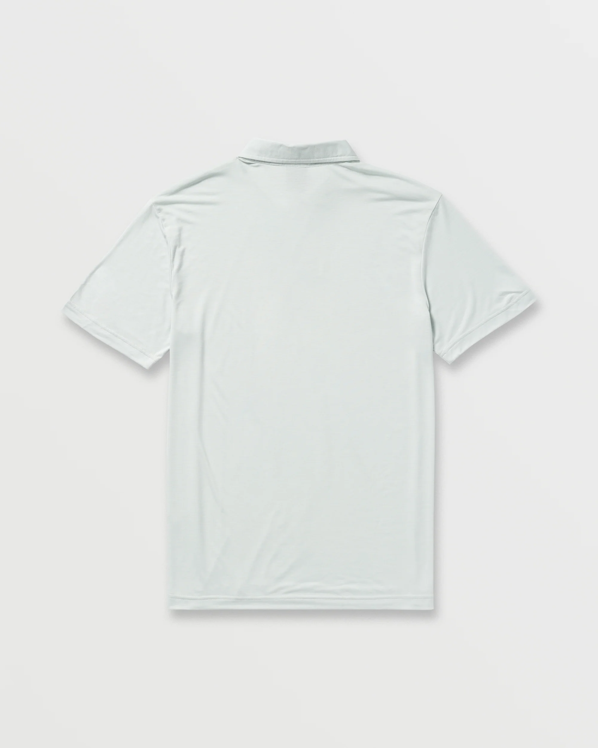 Eclipse Short Sleeve Polo Shirt - Ash Blue - Image 4