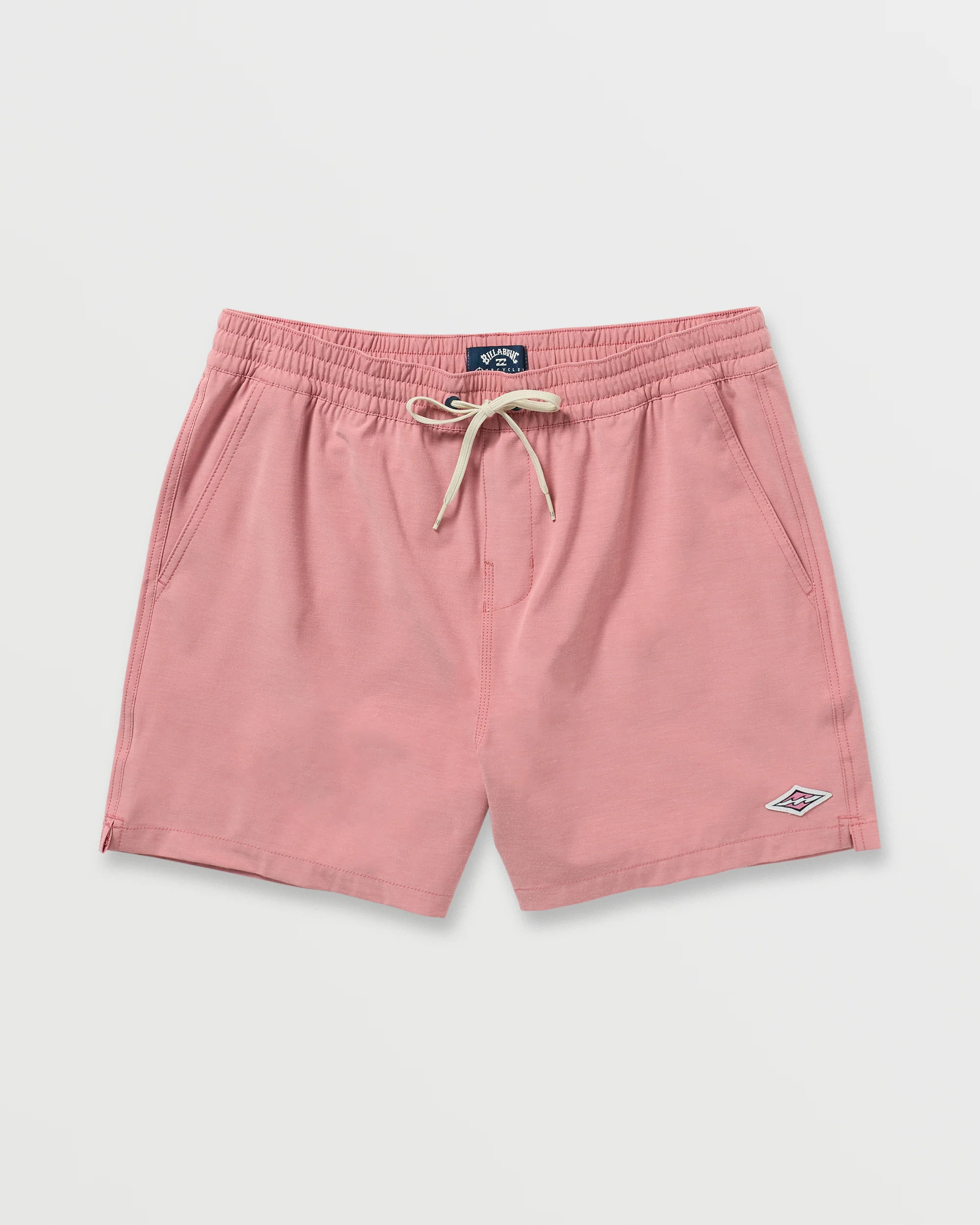 Every Other Day Laybacks 16" Trunks - Dusty Rose - Image 4