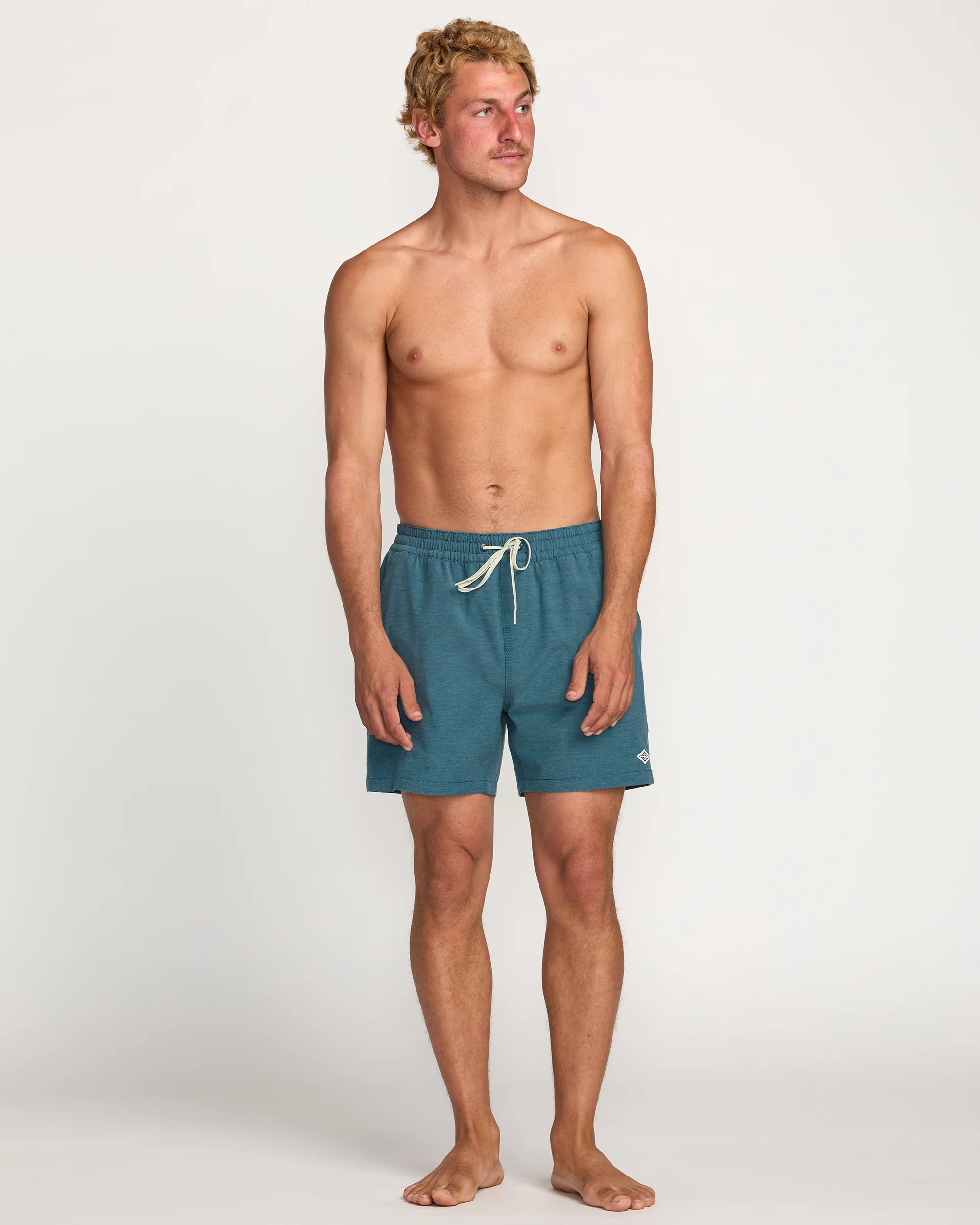Every Other Day Laybacks 16" Trunks - Marine - Image 6