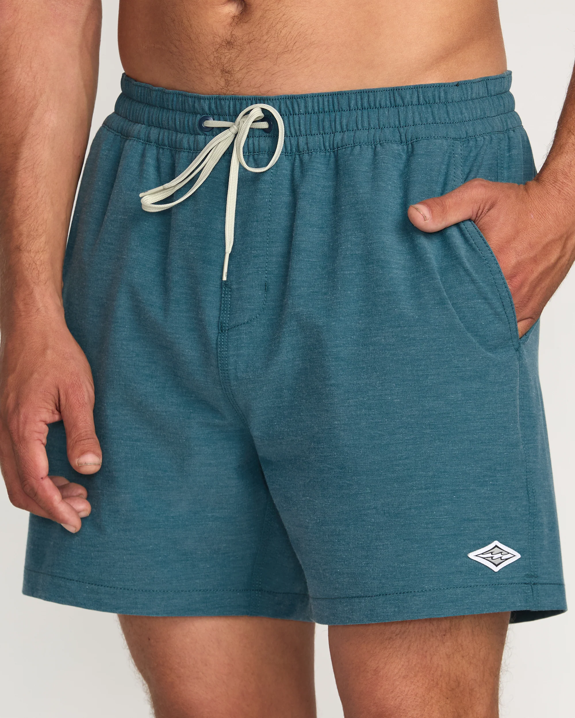 Every Other Day Laybacks 16" Trunks - Marine - Image 8