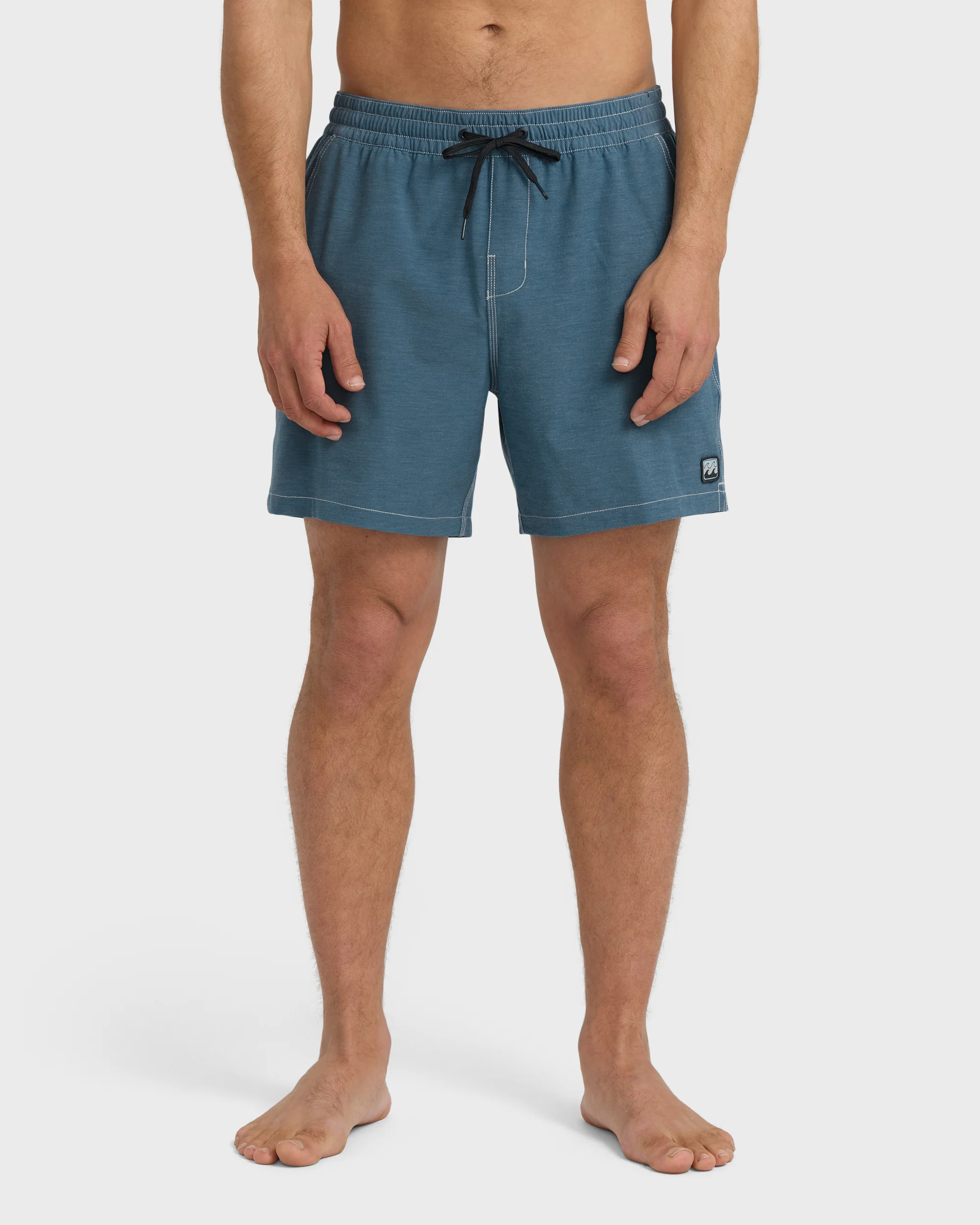 Every Other Day Laybacks 16" Trunks - Real Teal - Image 4