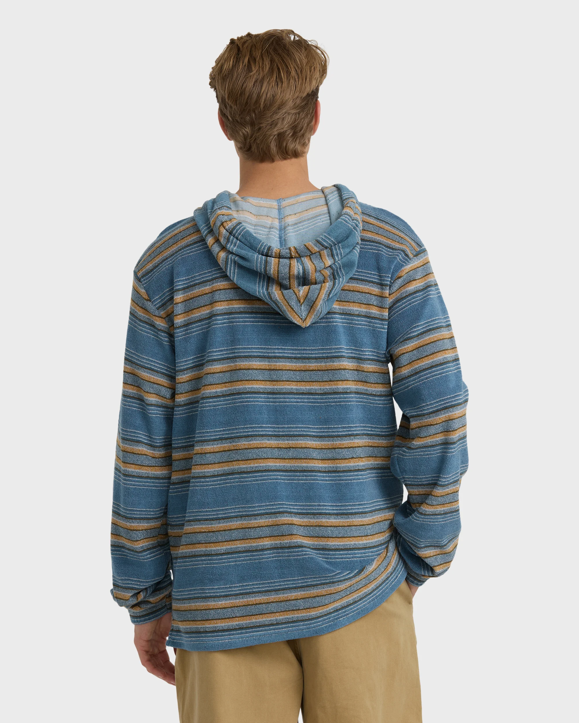 Flecker Diego Sweatshirt - Denim - Image 5