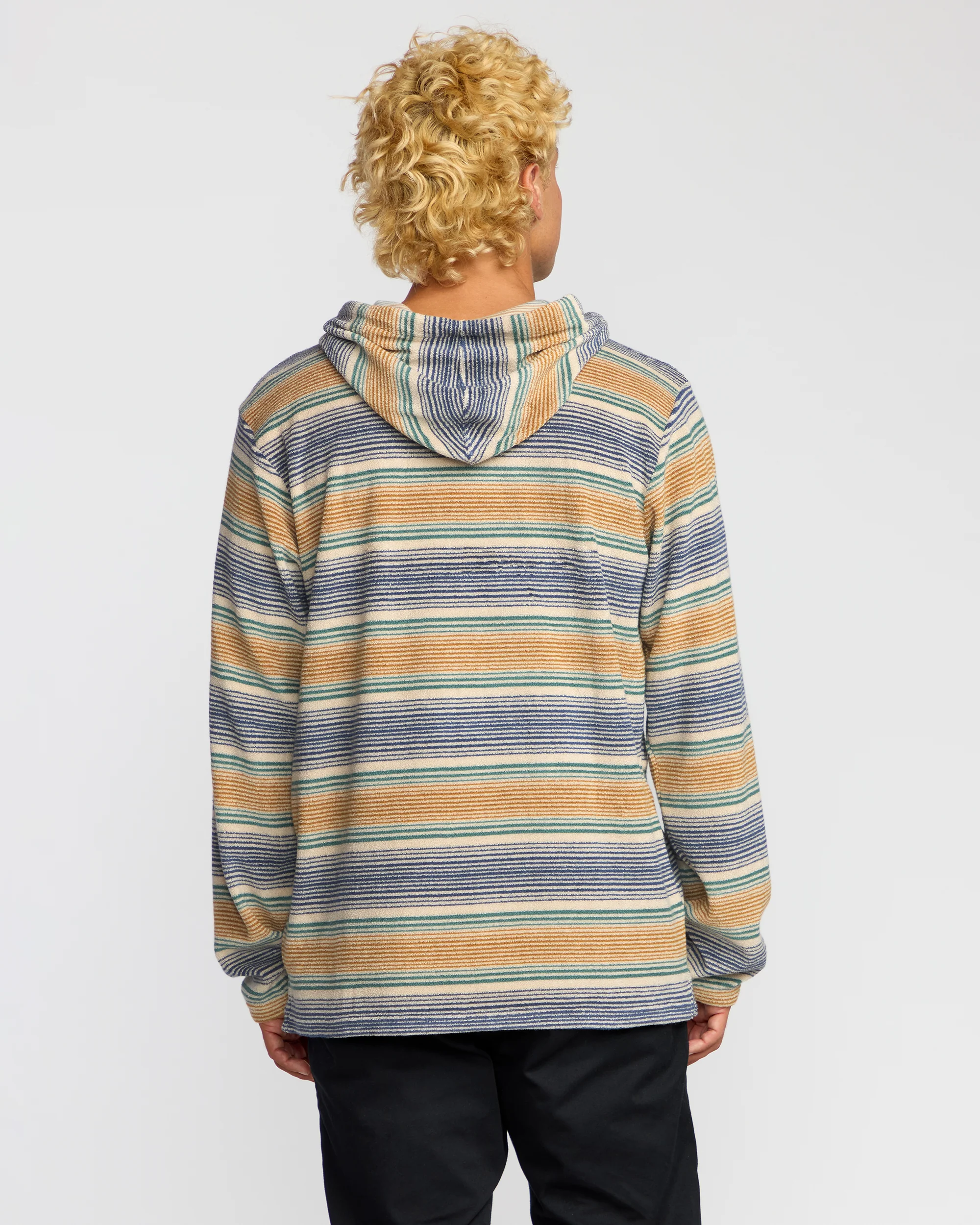 Flecker Diego Sweatshirt - Sand - Image 5