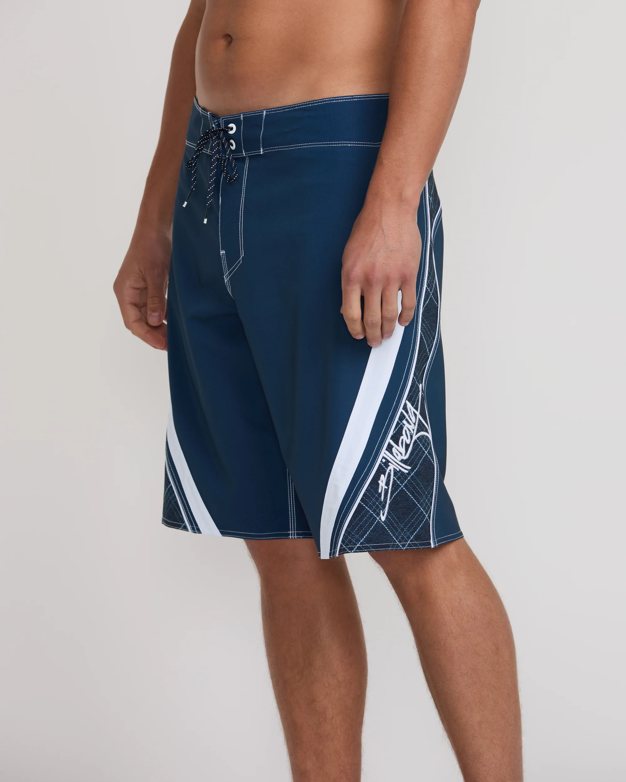 Fluid 2K Pro Performance 21" Boardshorts - Midnight - Image 5