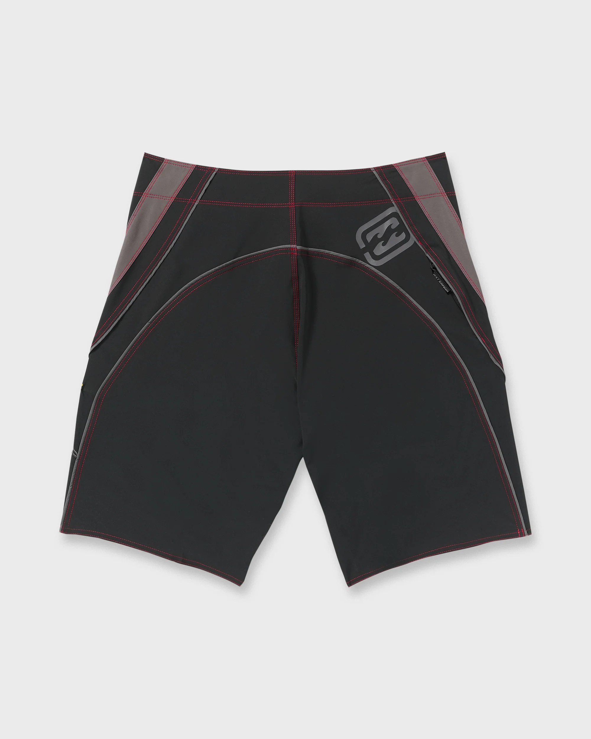 Fluid 2K Pro Performance 21" Boardshorts - Stealth - Image 10