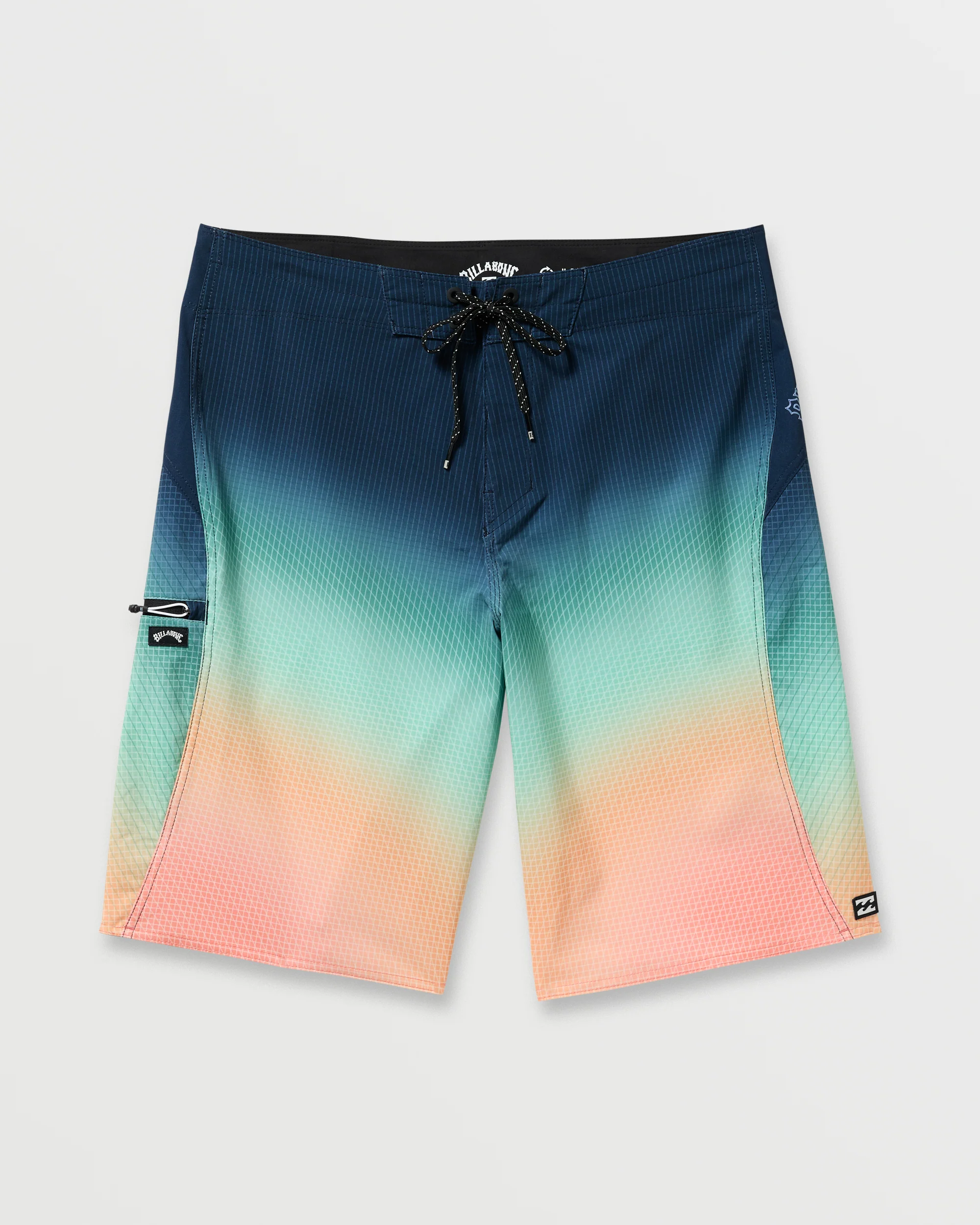 Fluid Pro Performance 21" Boardshorts - Multi - Image 4