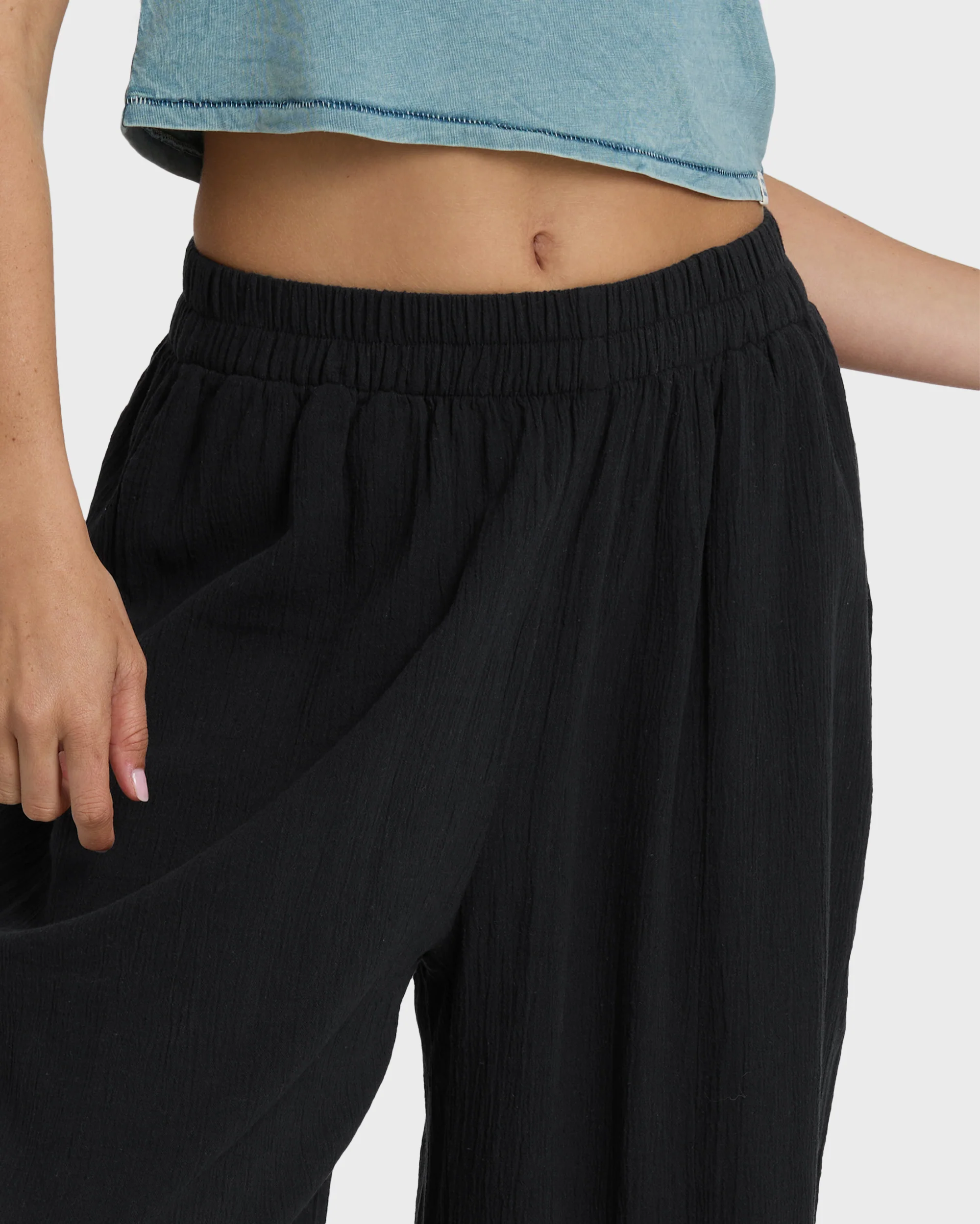 Follow Me Pants - Black Sands - Image 5