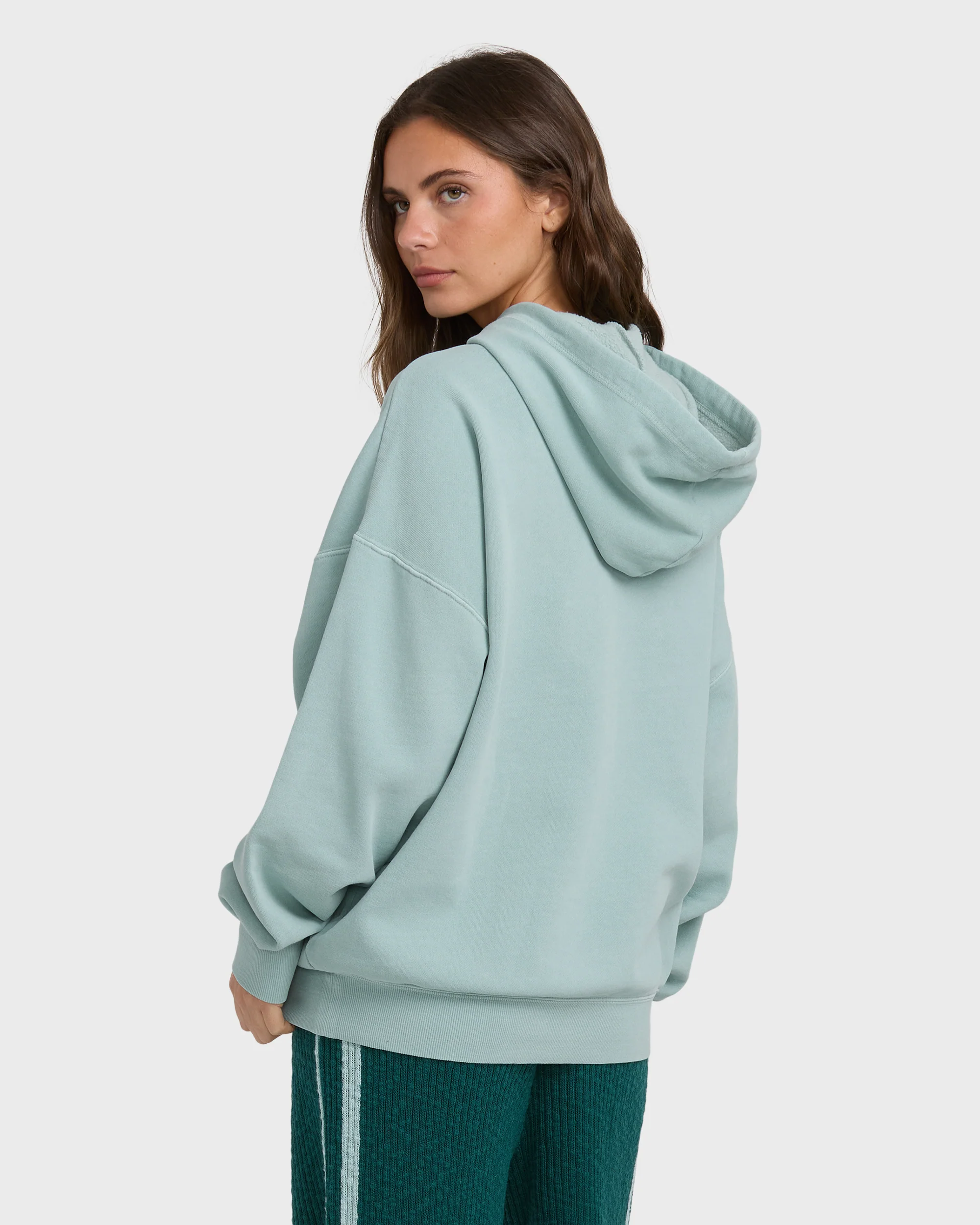 Game Time Hoodie - Sea Fog - Image 4