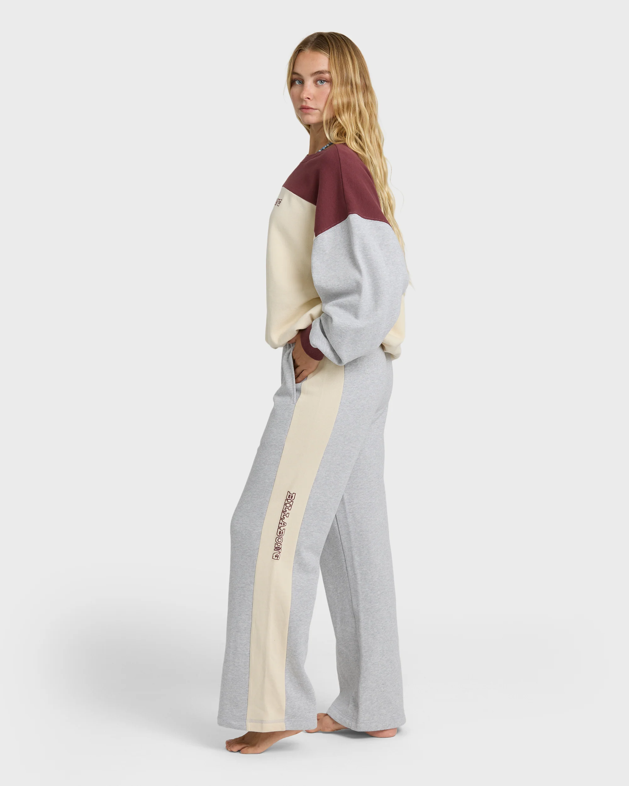 Get It Sweatpants - Heather Grey - Image 4