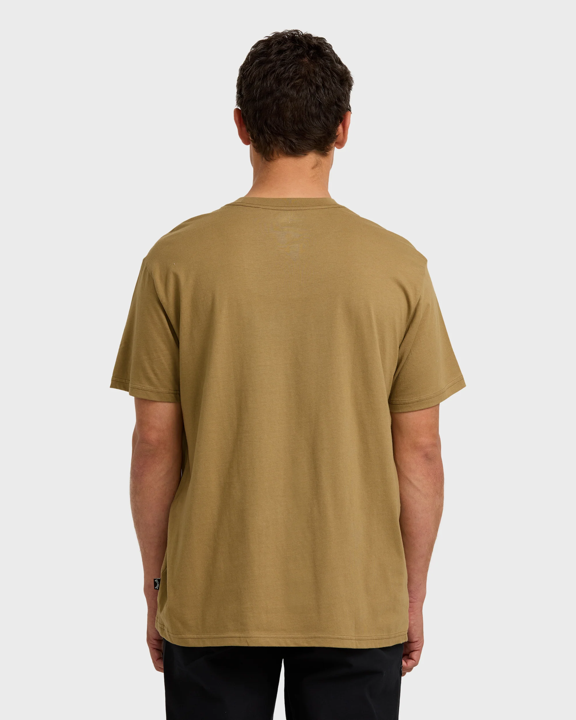 A/Div Glimpse Short Sleeve T-Shirt - Gravel - Image 5