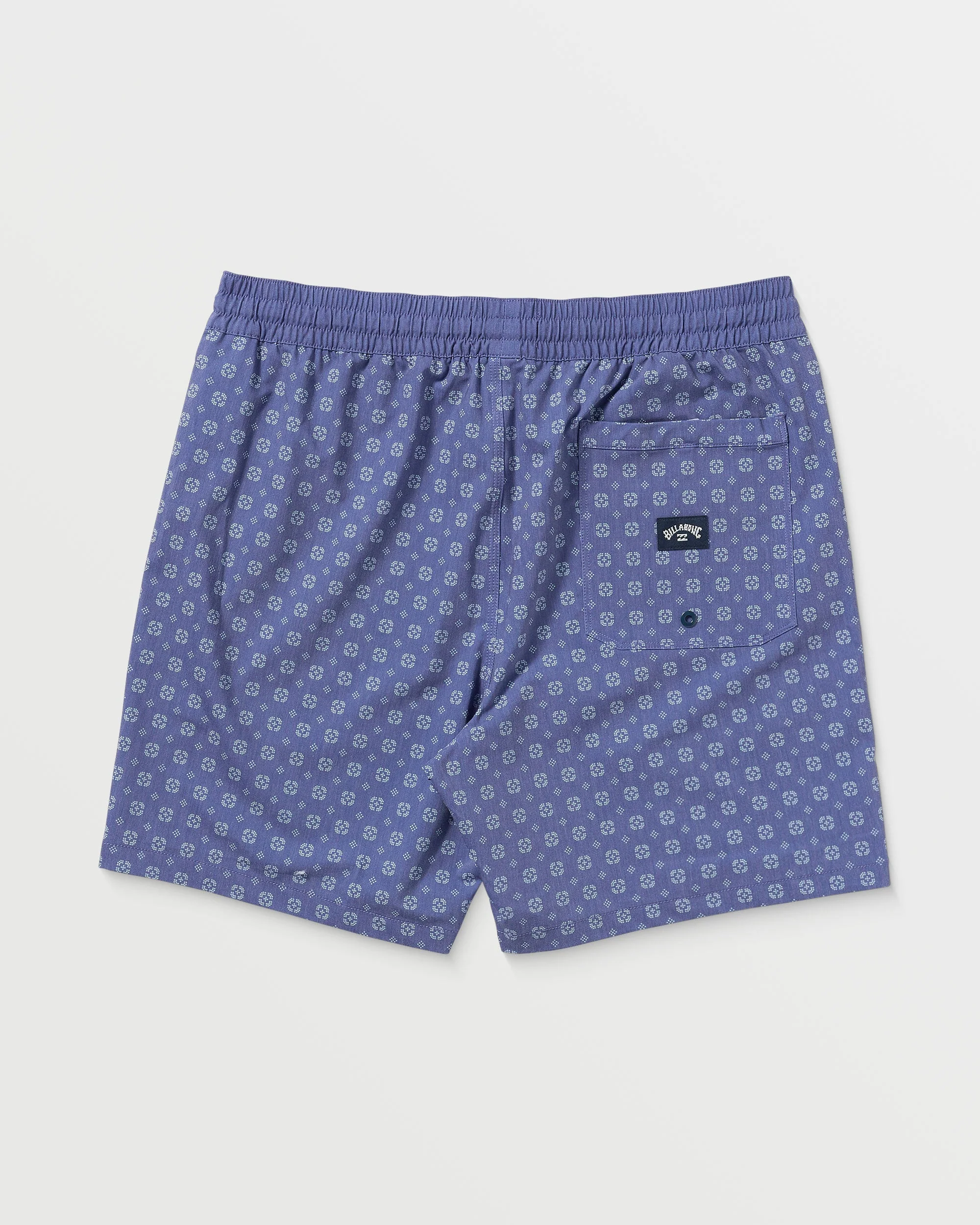 Good Times Layback 16" Trunks - Deep Blue - Image 7