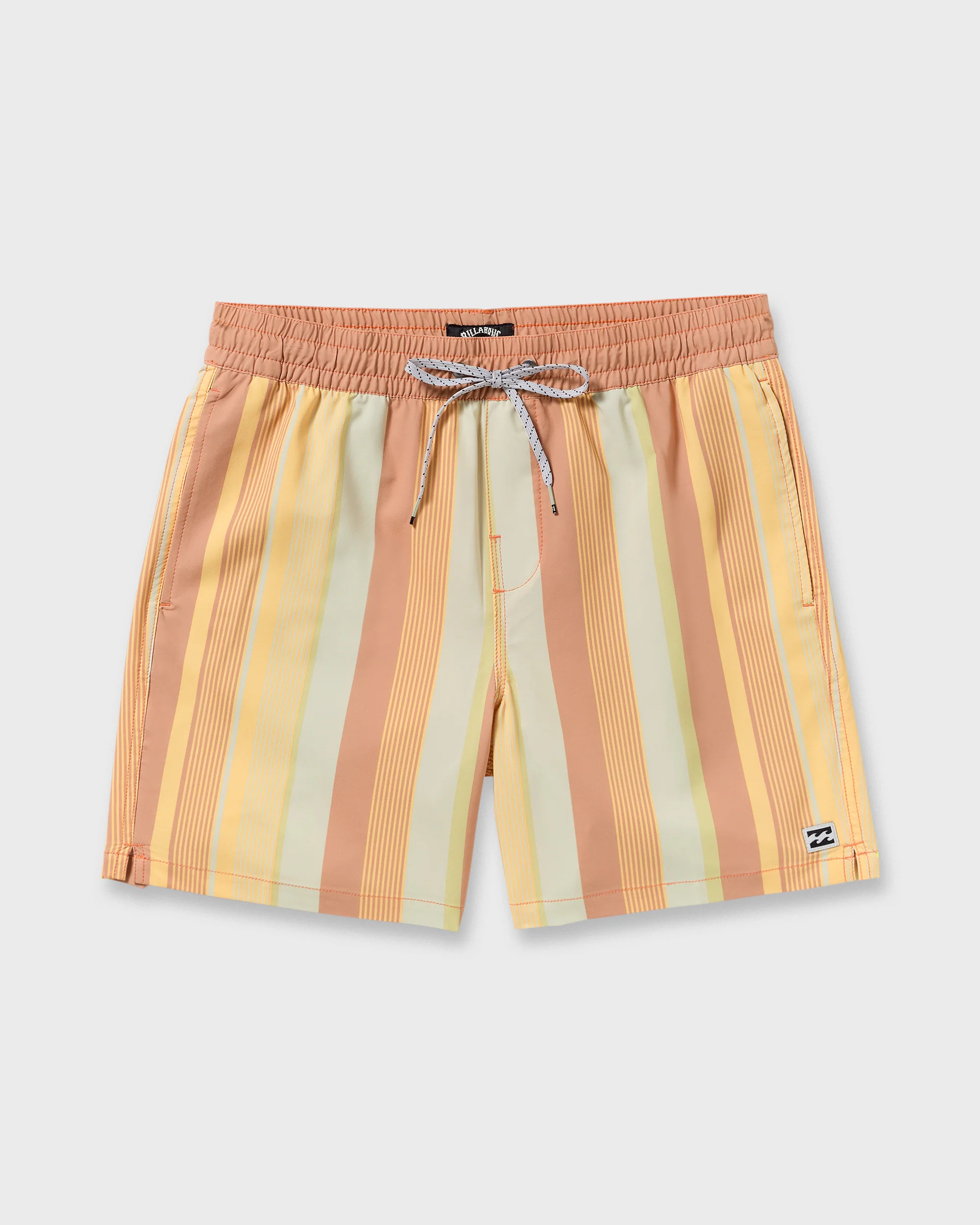 Good Times Layback 16" Trunks - Dusty Rose - Image 8