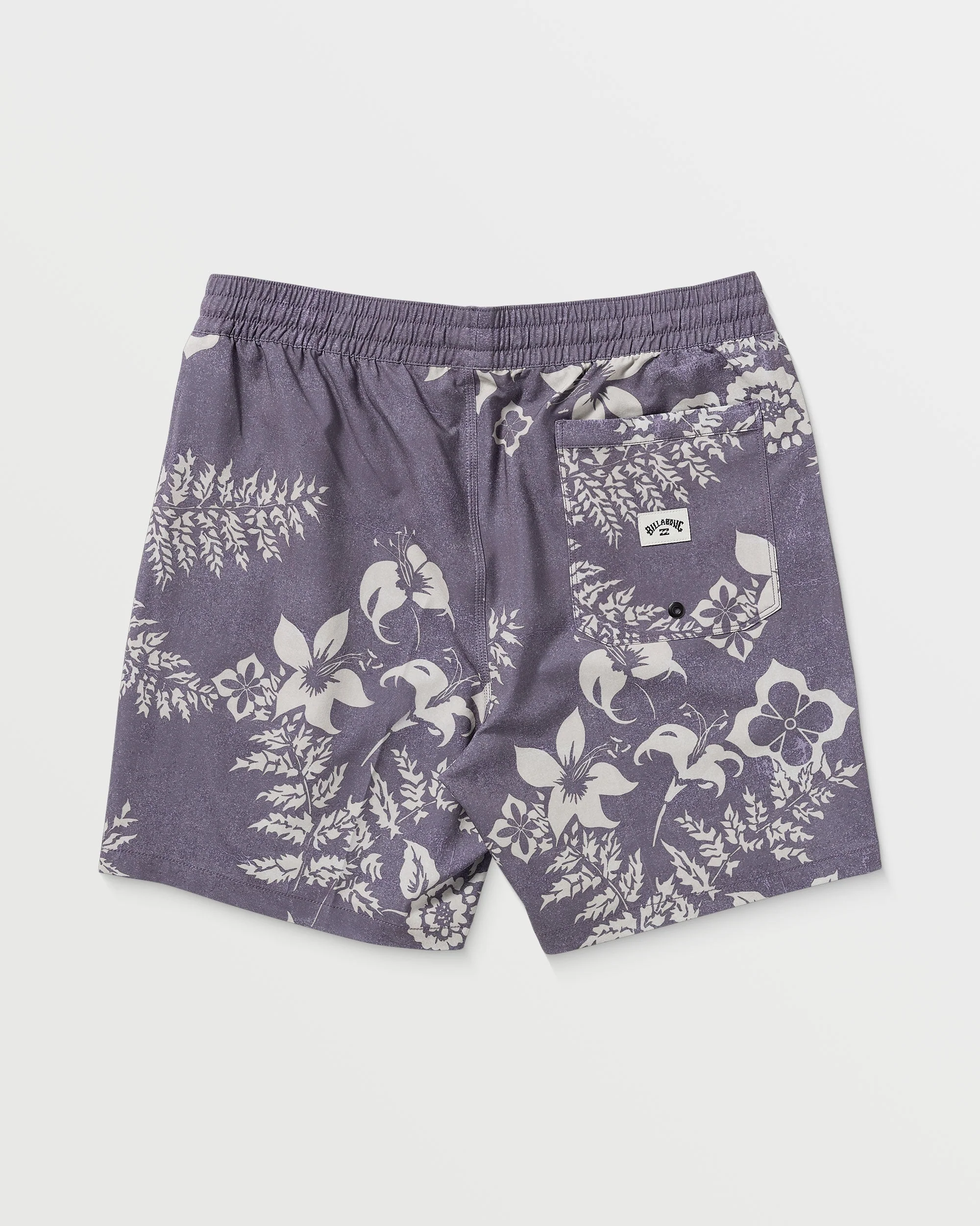 Good Times Layback 16" Trunks - Light Purple - Image 4