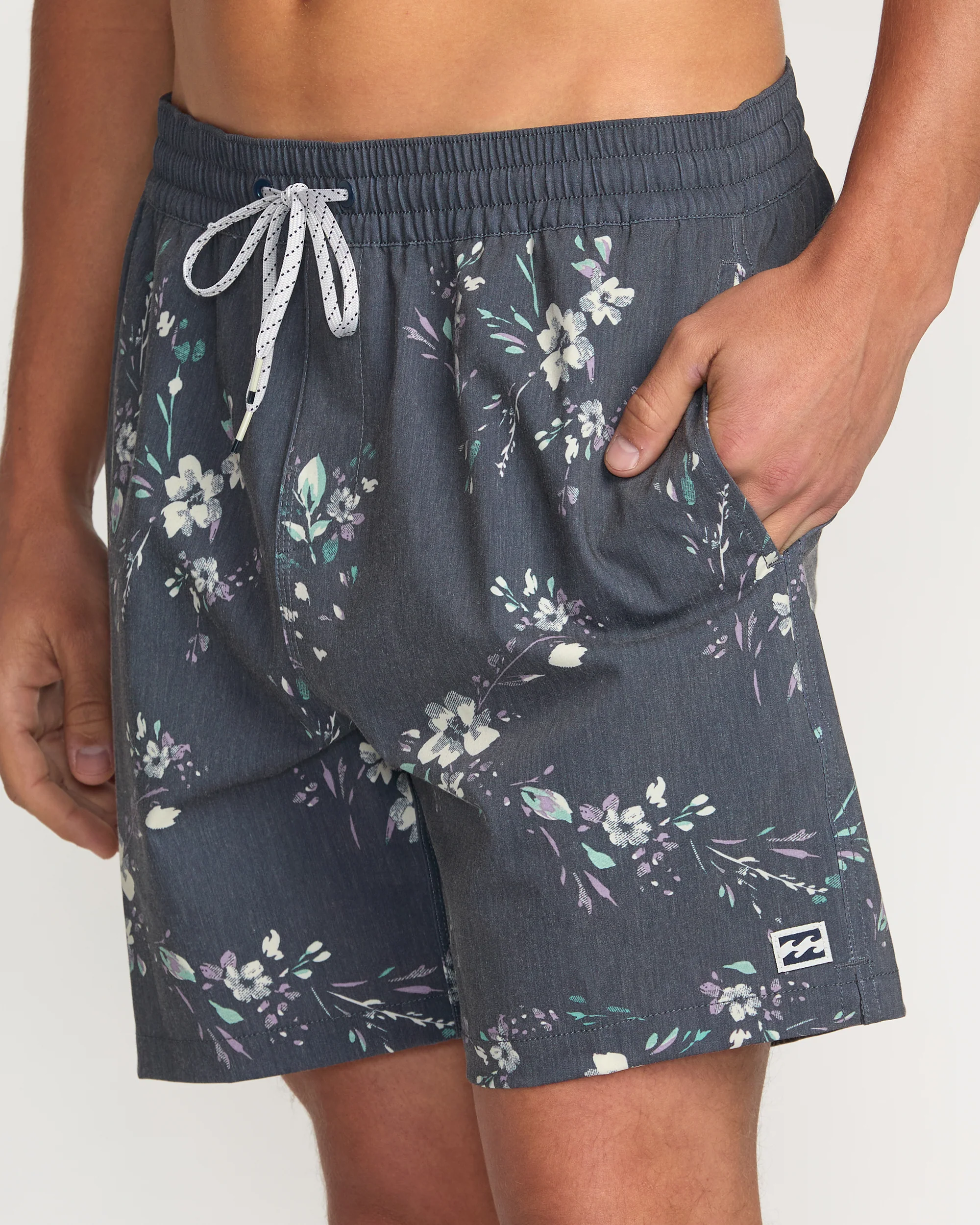 Good Times Layback 16" Trunks - Navy - Image 8