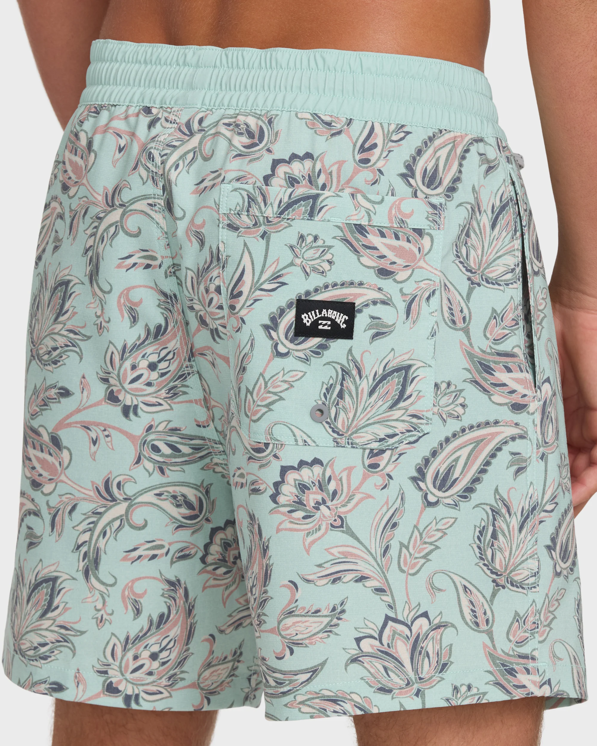 Good Times Layback 16" Trunks - Clearly Aqua - Image 5