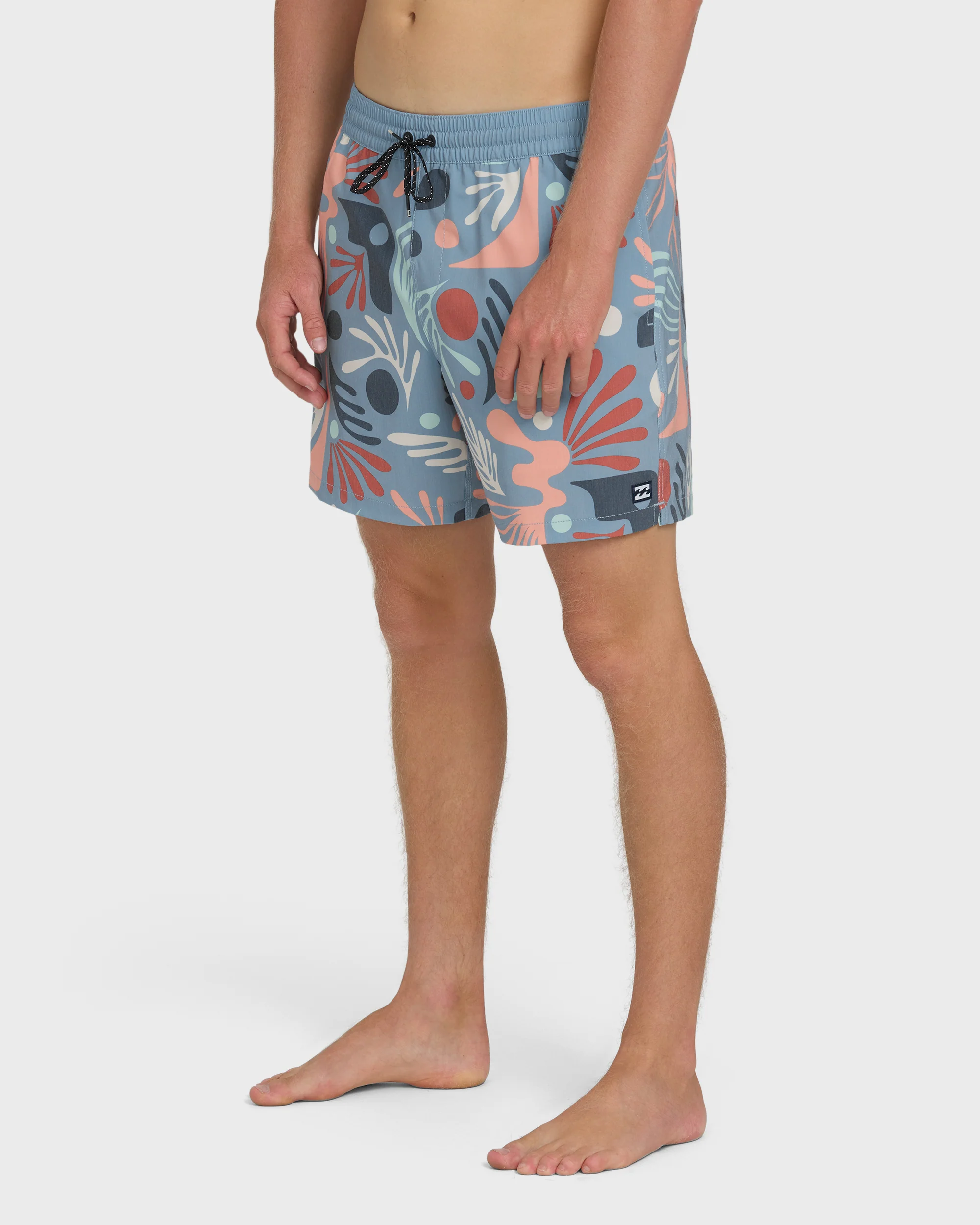 Good Times Layback 16" Trunks - Real Teal - Image 3