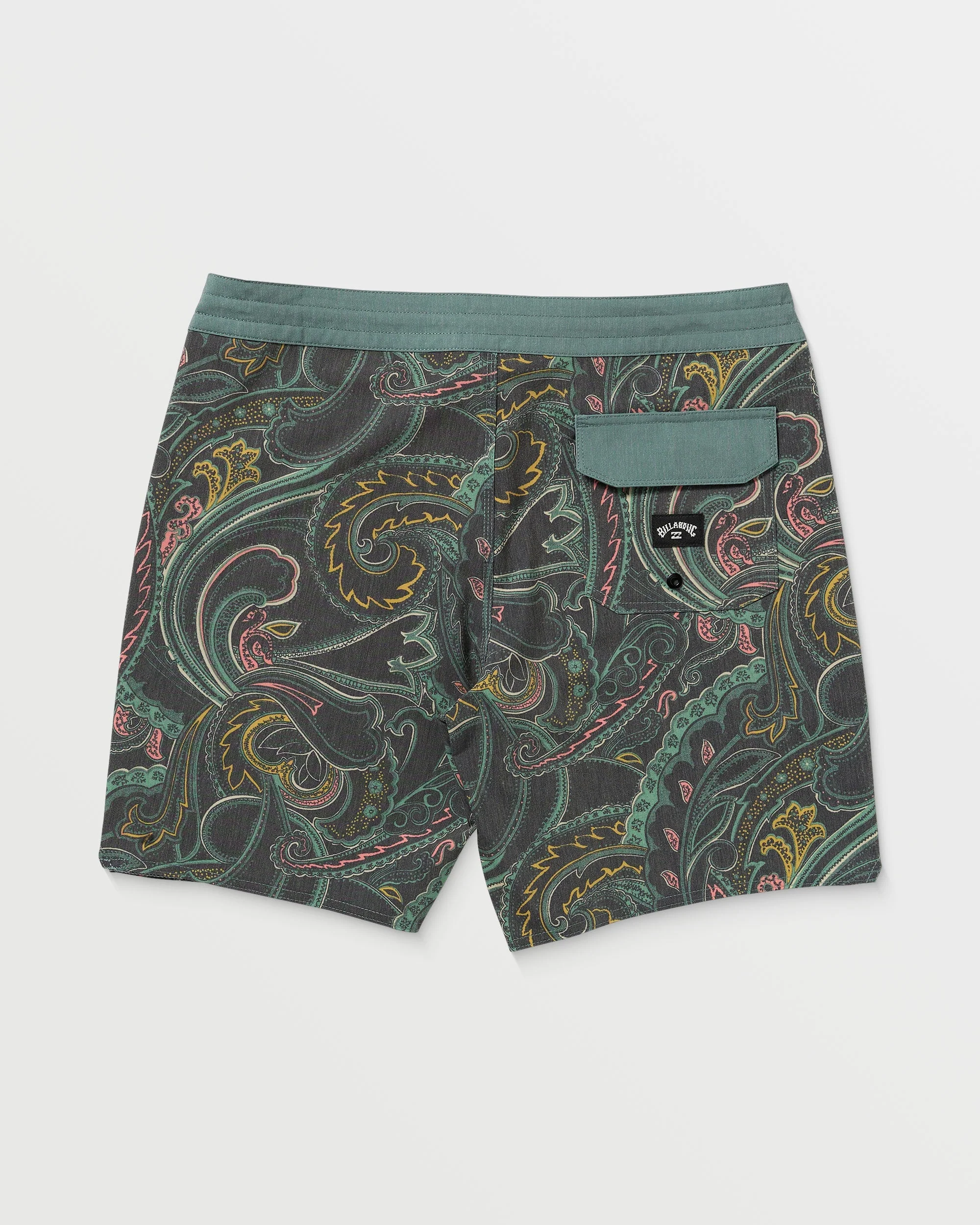 Good Times Lo Tide 18" Boardshorts - Dark Slate - Image 5