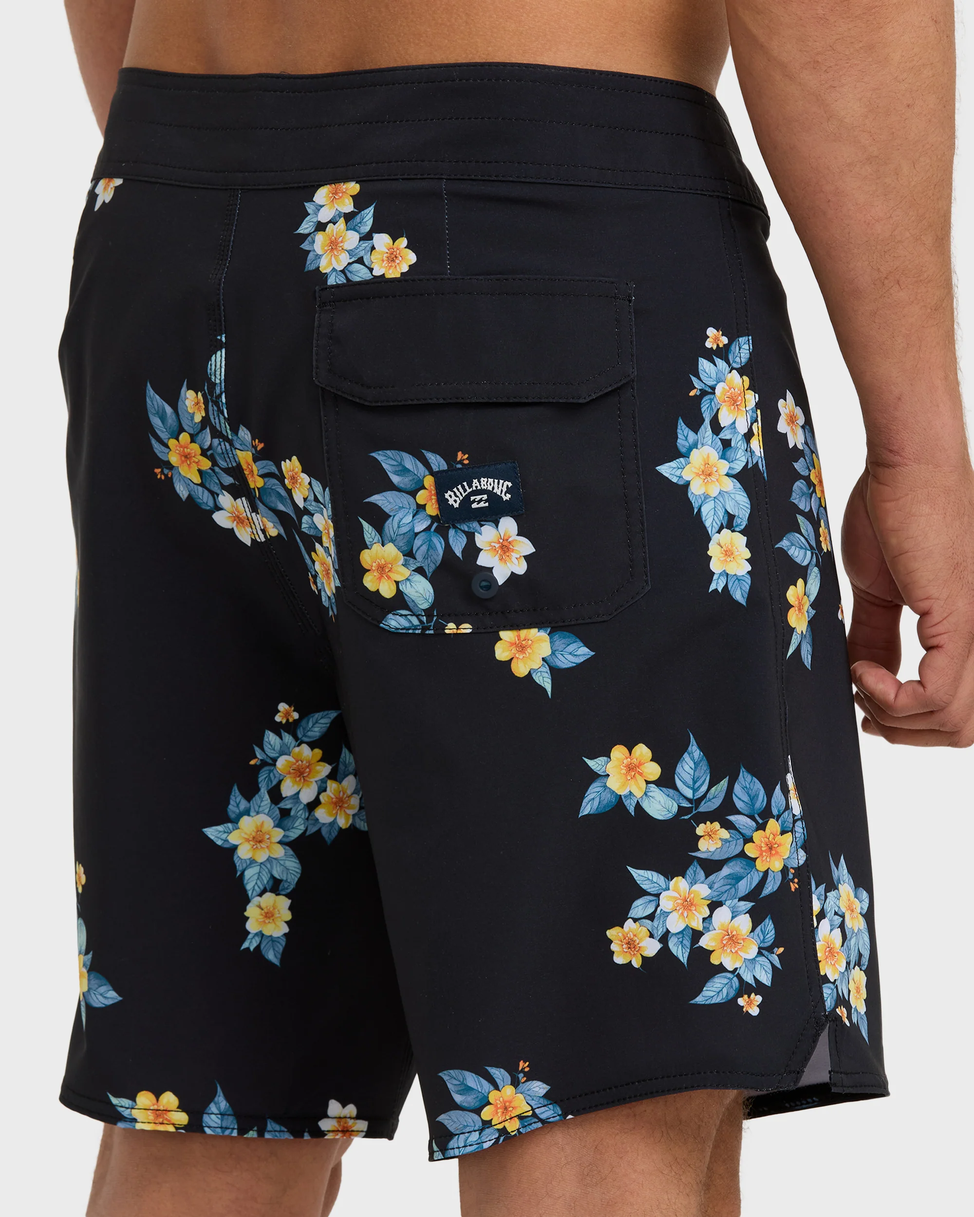 Good Times Pro Performance 18" Boardshorts - Dark Navy - Image 6