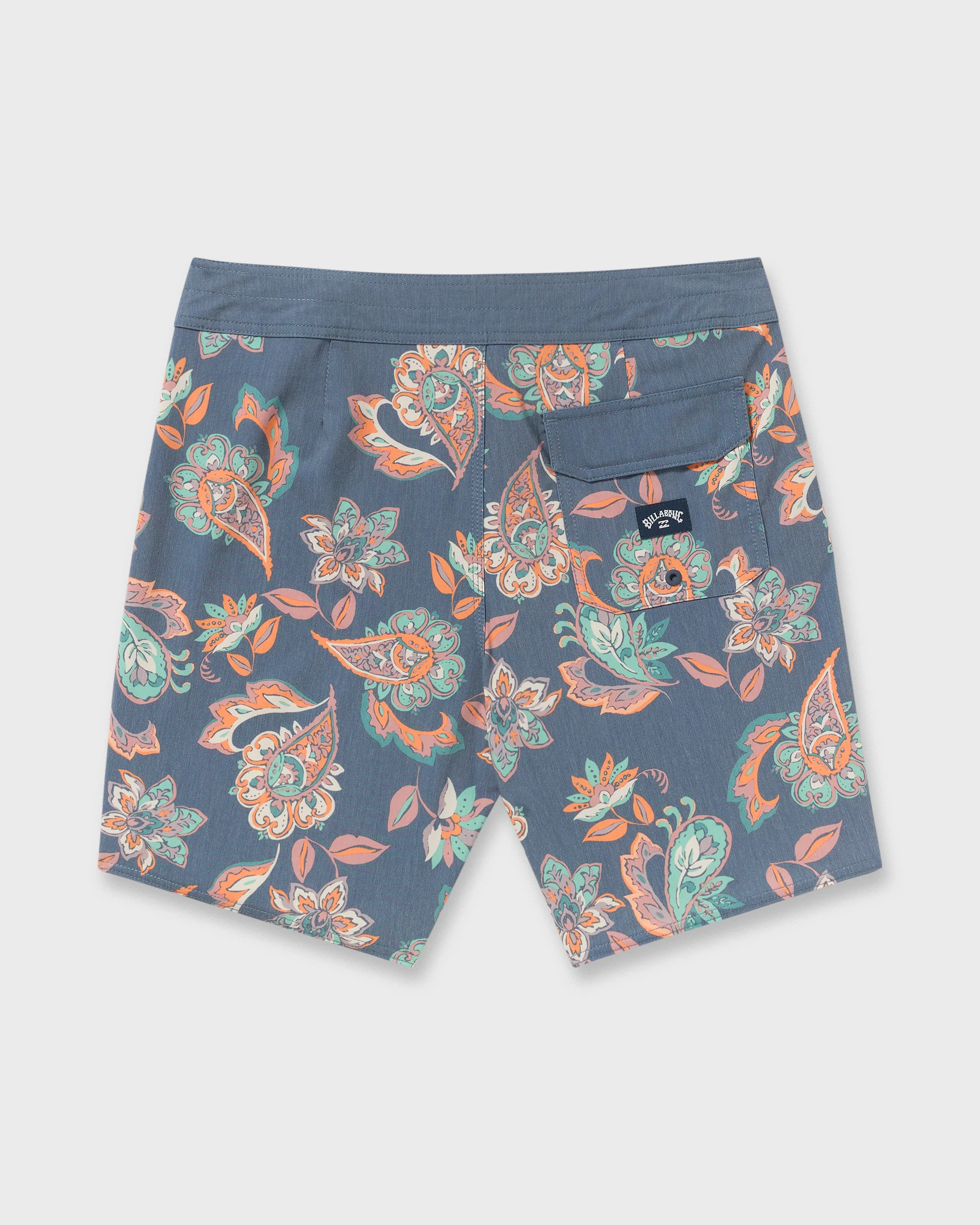 Good Times Pro Performance 18" Boardshorts - Midnight Blue - Image 10