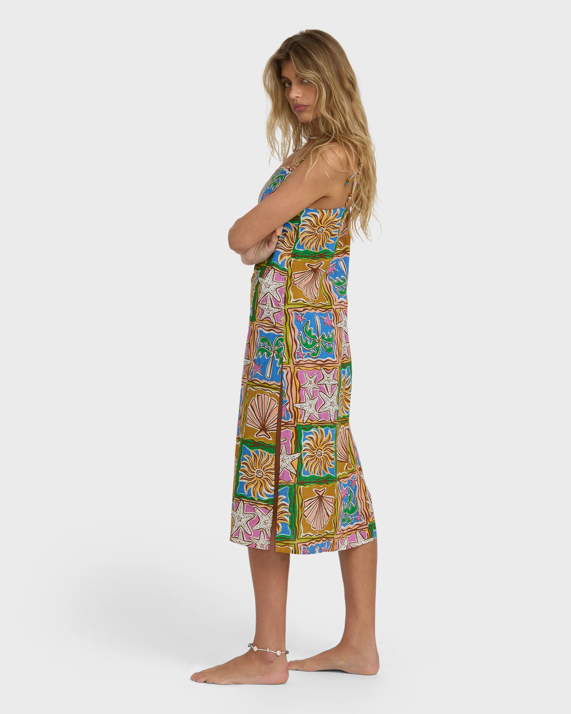 Heat Dream Midi - Multi - Image 6