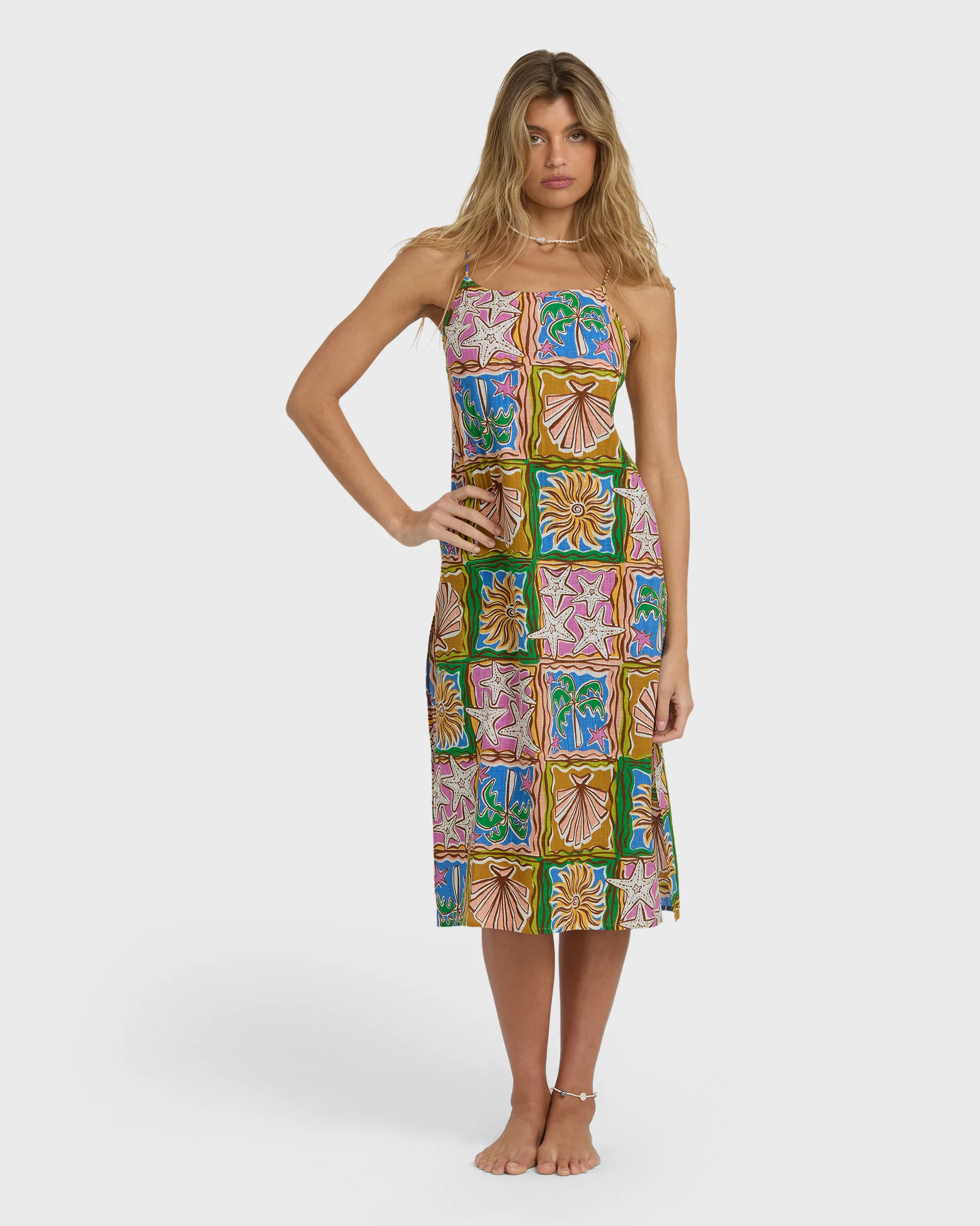 Heat Dream Midi - Multi - Image 7