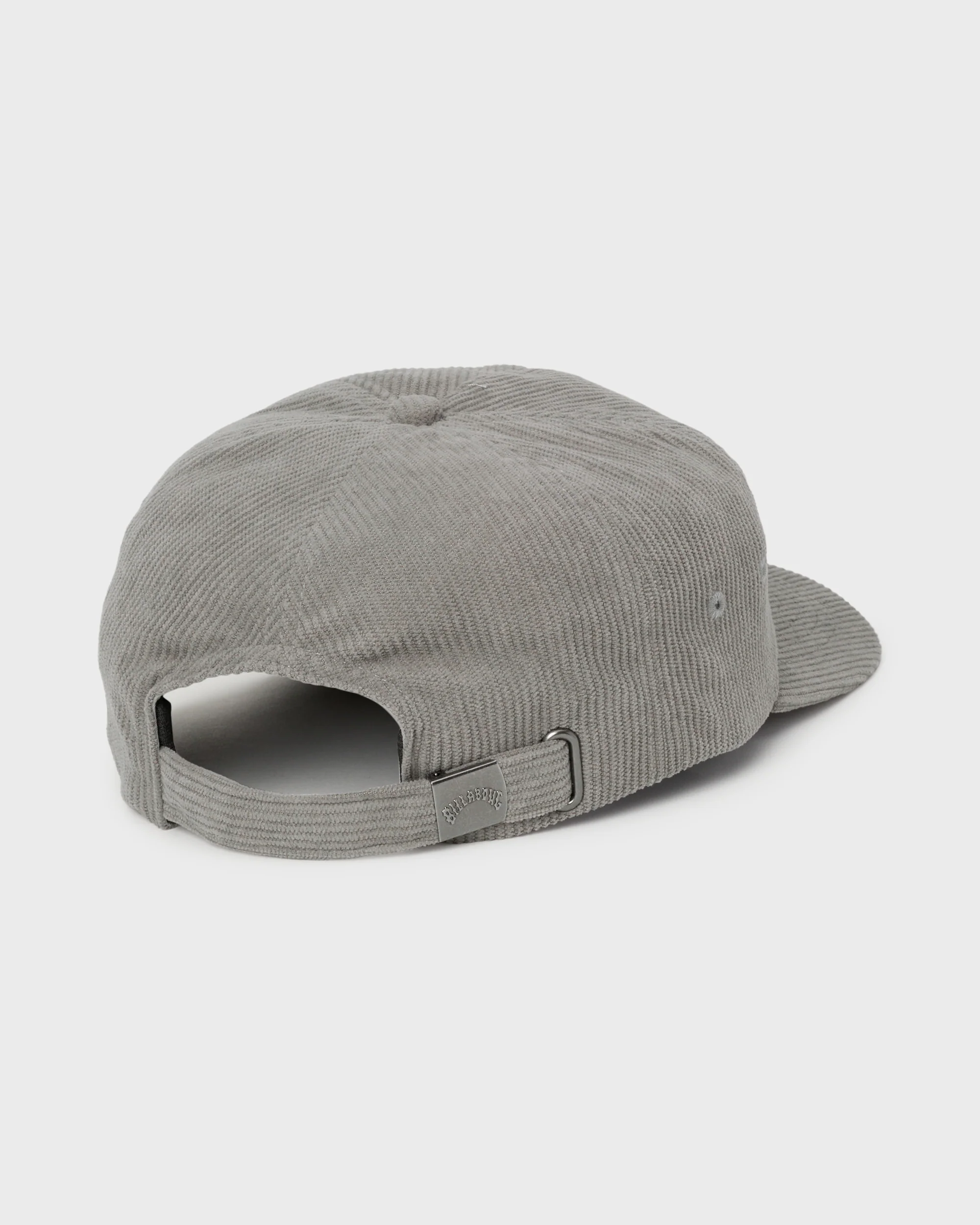 Heritage Strapback Hat - Alloy - Image 4