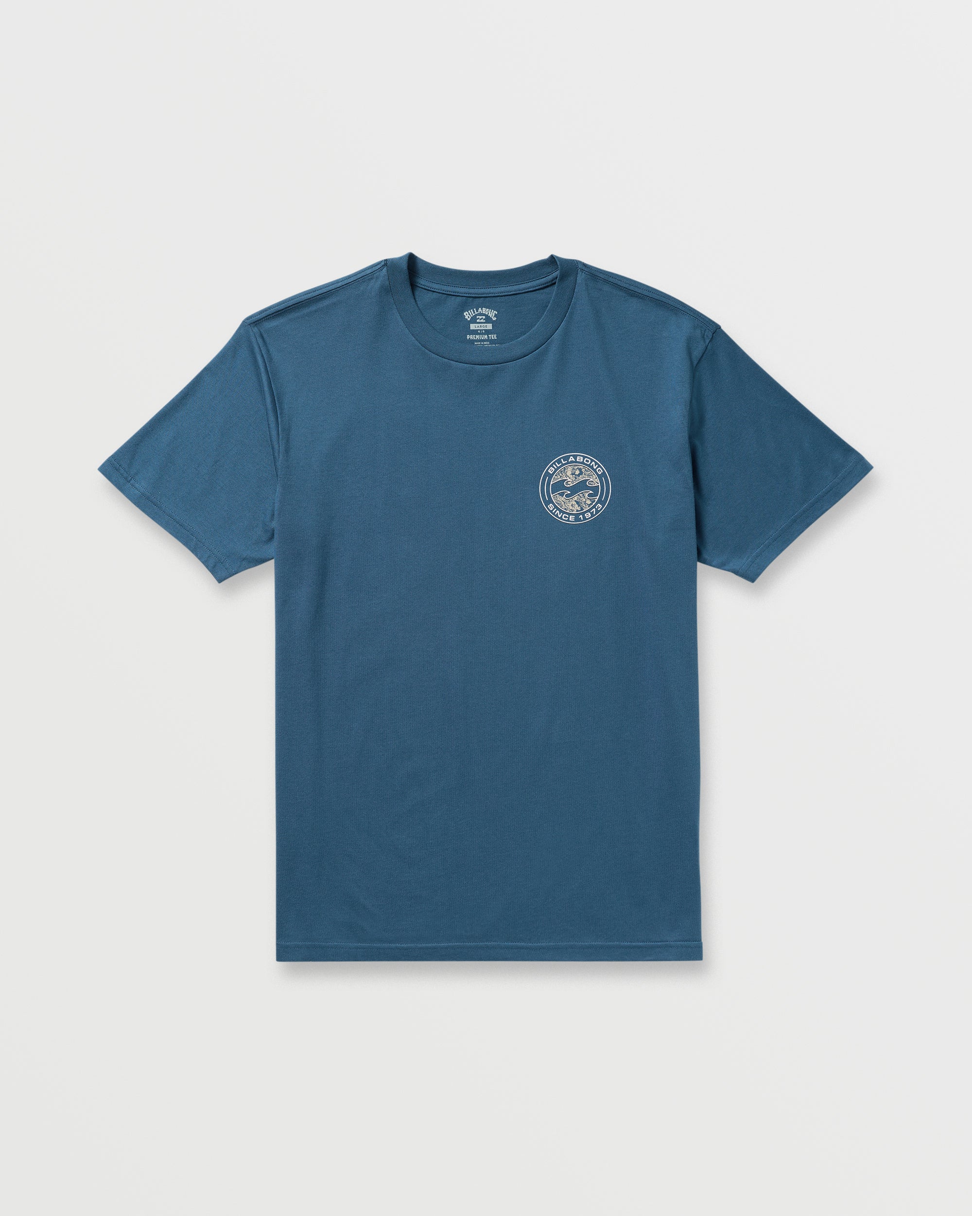 Hollow Premium Tee - Deep Blue - Image 3
