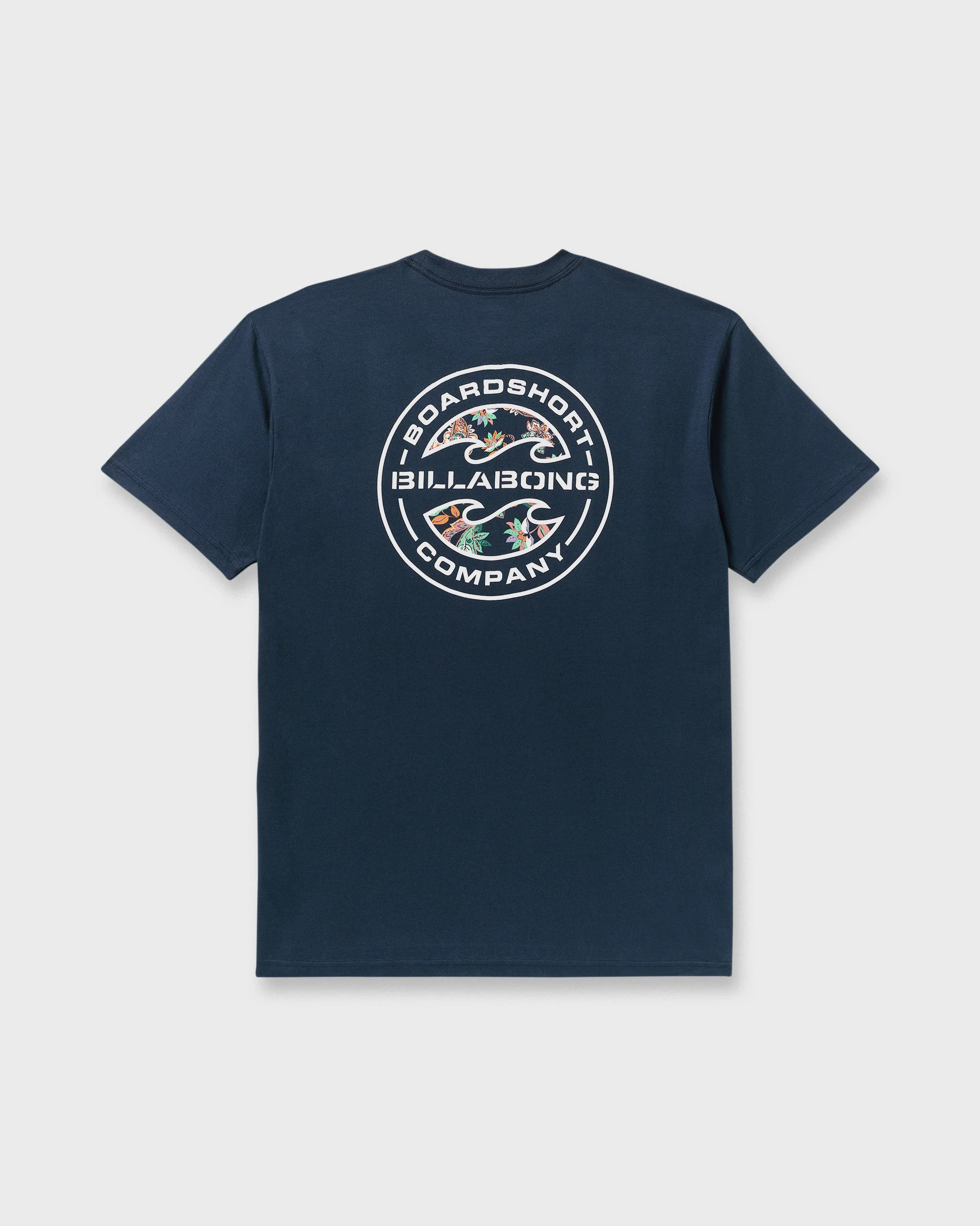 Hollow Premium Short Sleeve T-Shirt - Navy - Image 7