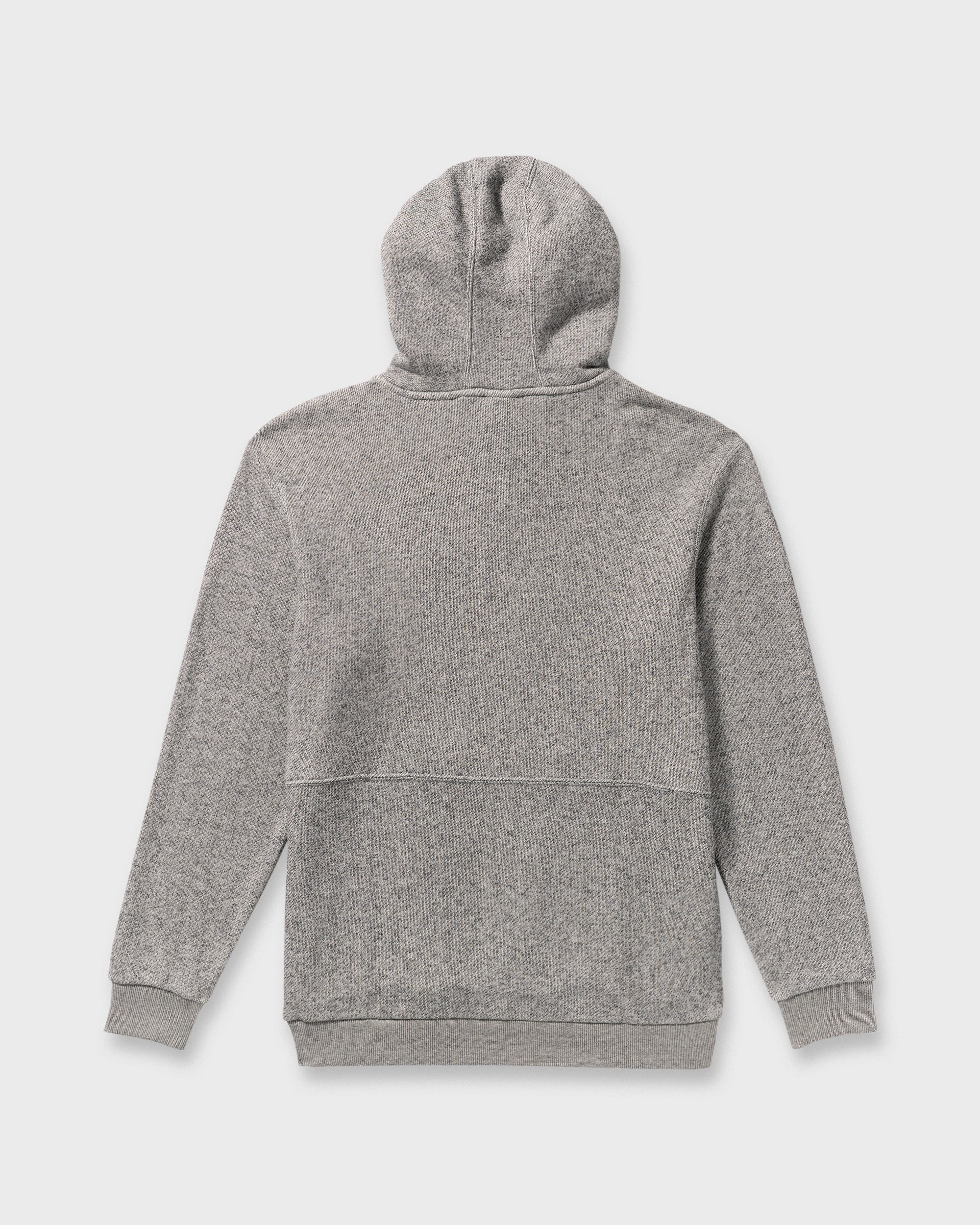 Hudson Sweatshirt - Black Heather - Image 7