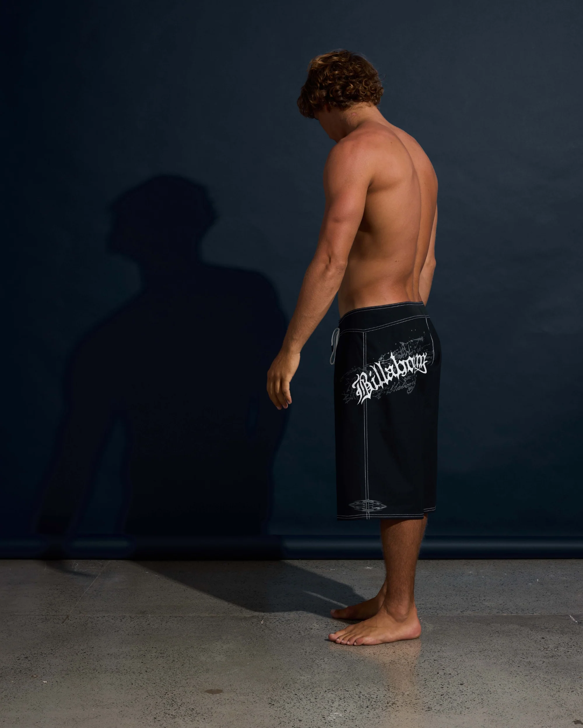 Immortal Pro 22" Boardshorts - Black - Image 2