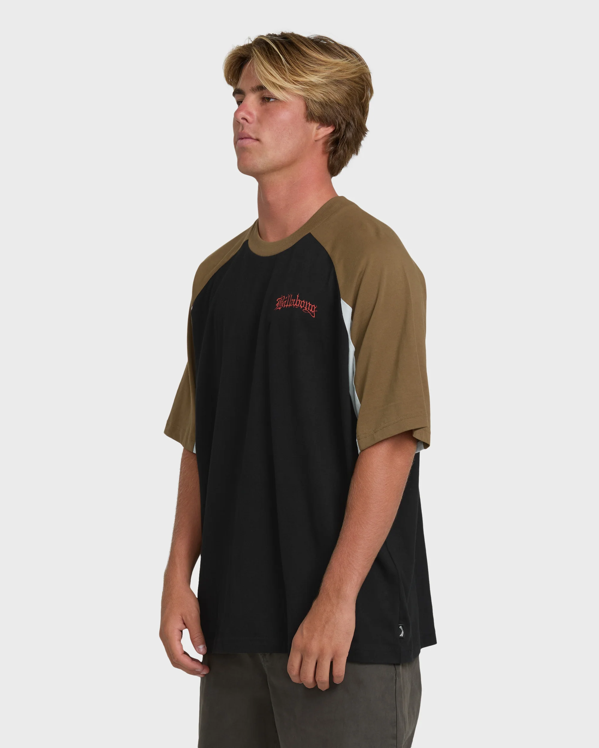 Immortal System OG Short Sleeve Knit T-Shirt - Black - Image 4