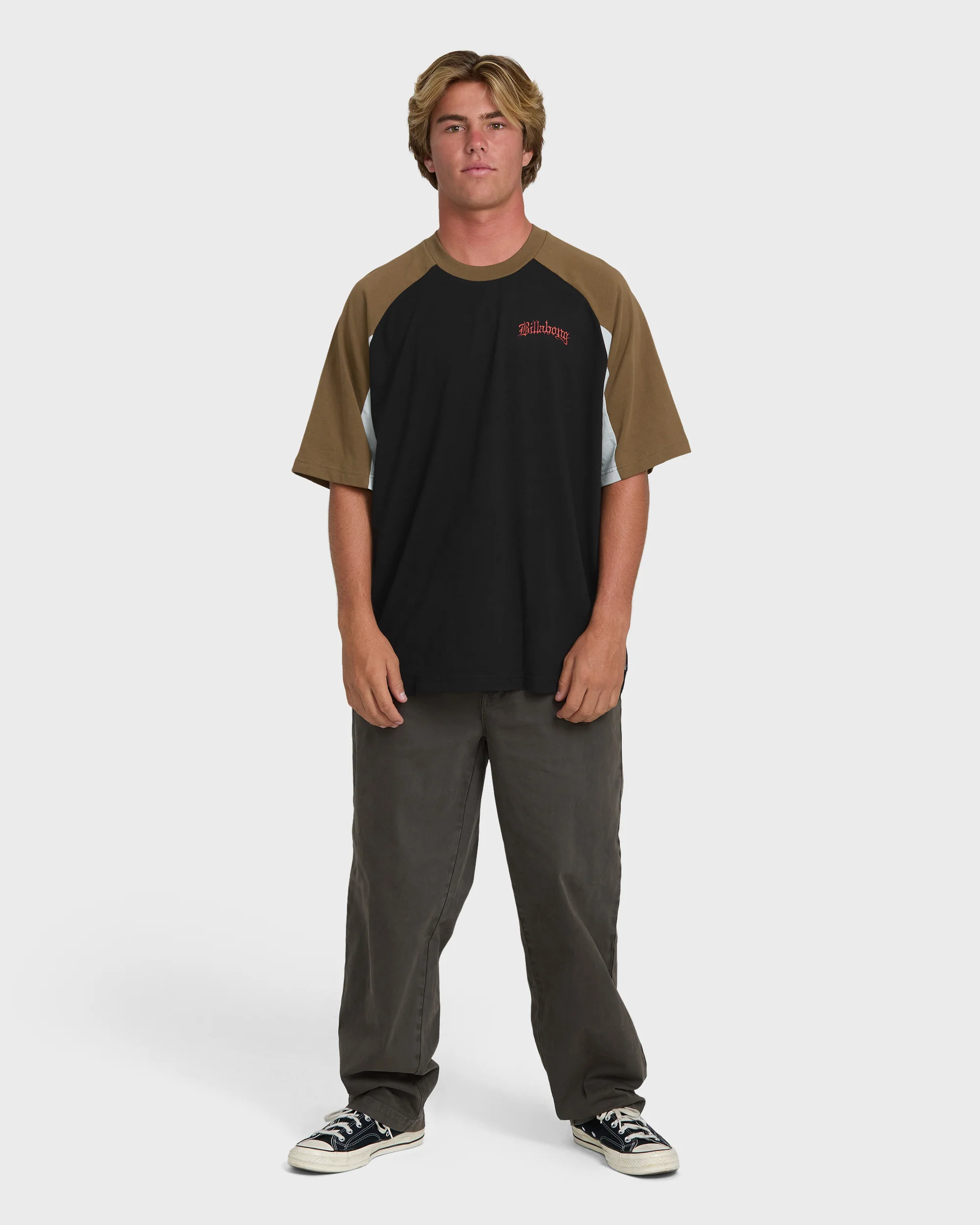 Immortal System OG Short Sleeve Knit T-Shirt - Black - Image 6