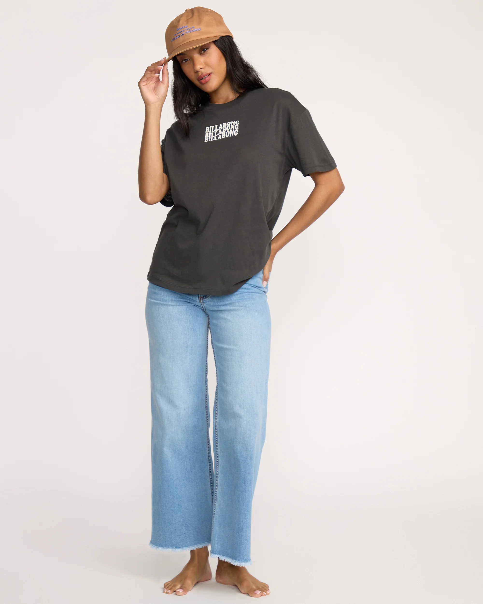 In The Beyond T-Shirt - Off Black - Image 3