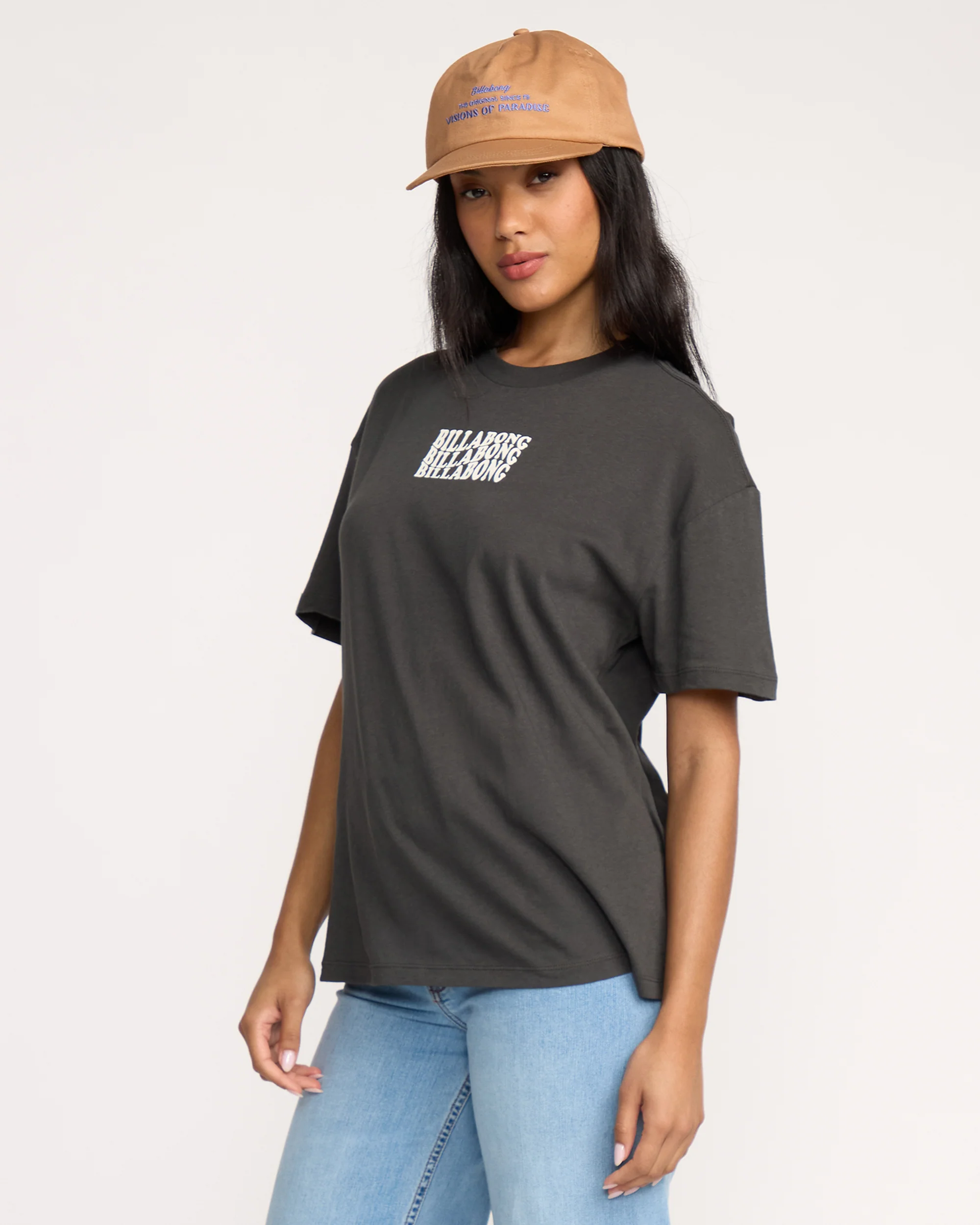 In The Beyond T-Shirt - Off Black - Image 4