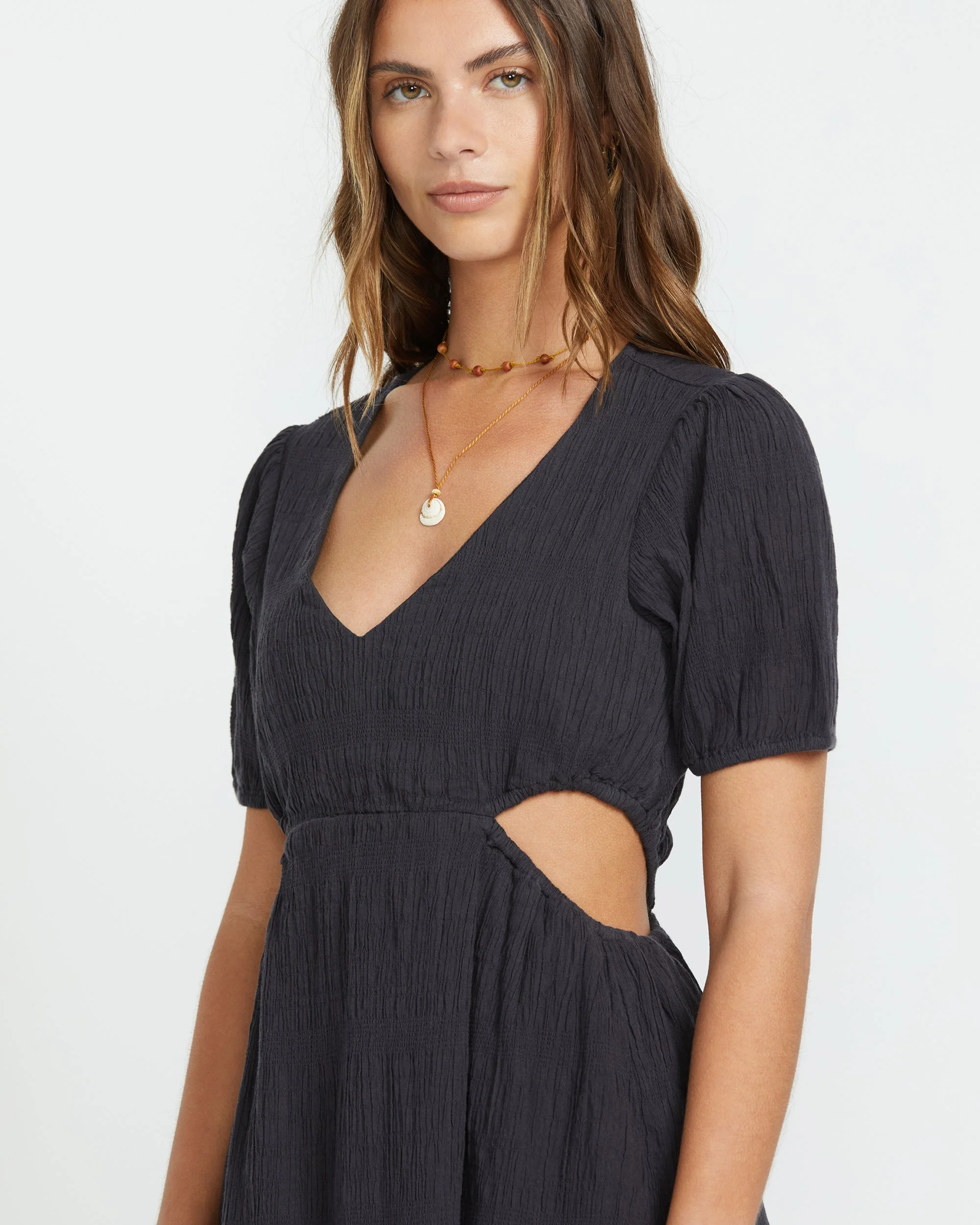 Isn't She Sweet Dress - Black Sands - Image 2