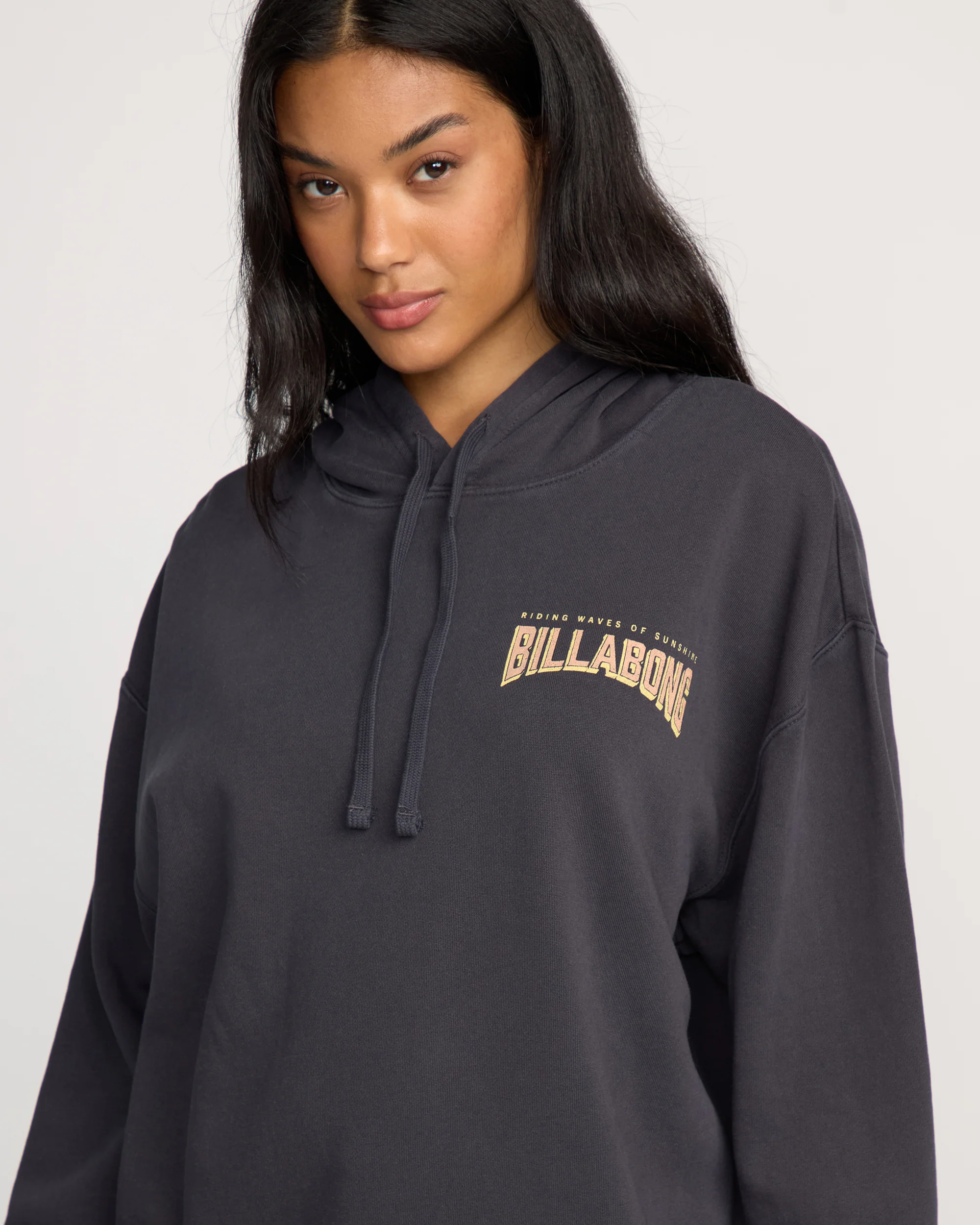 Keep It Up Hoodie - Black Sands - Image 5