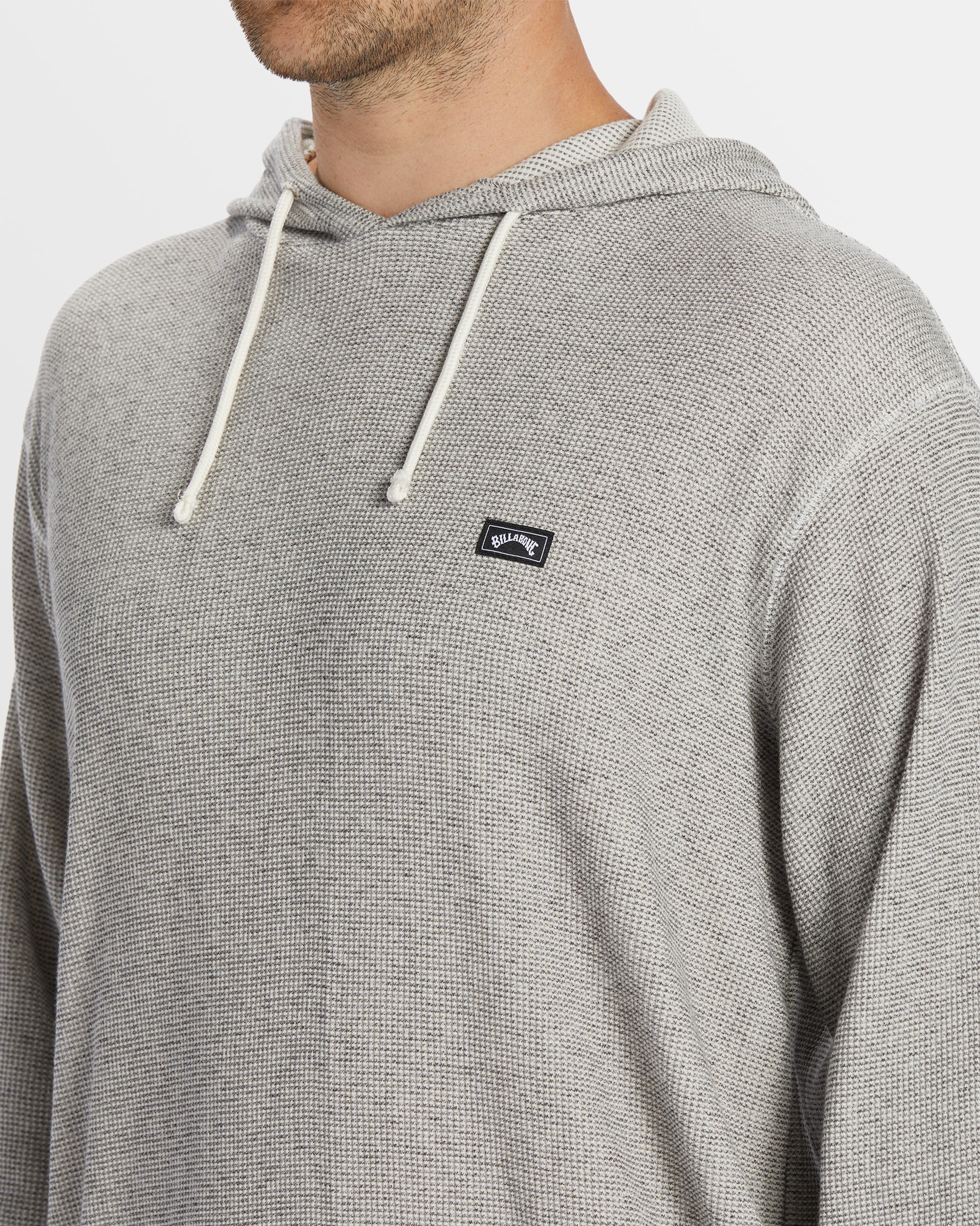 Keystone Hoodie - Oatmeal - Image 3