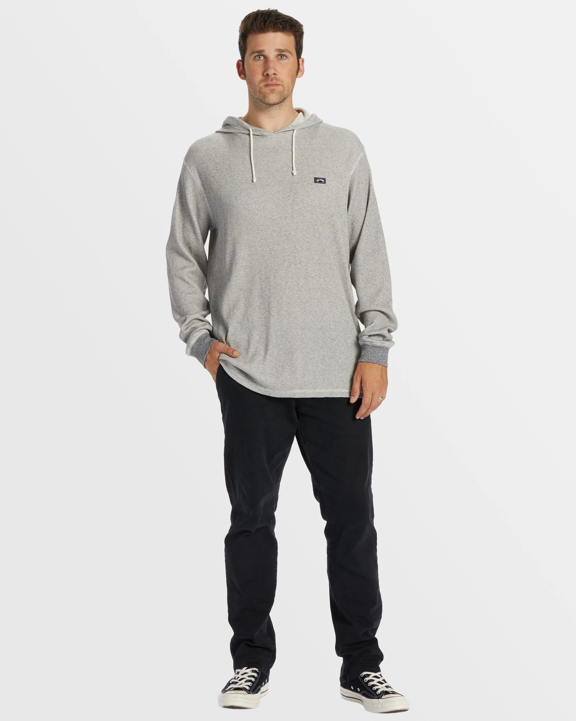 Keystone Hoodie - Oatmeal - Image 4