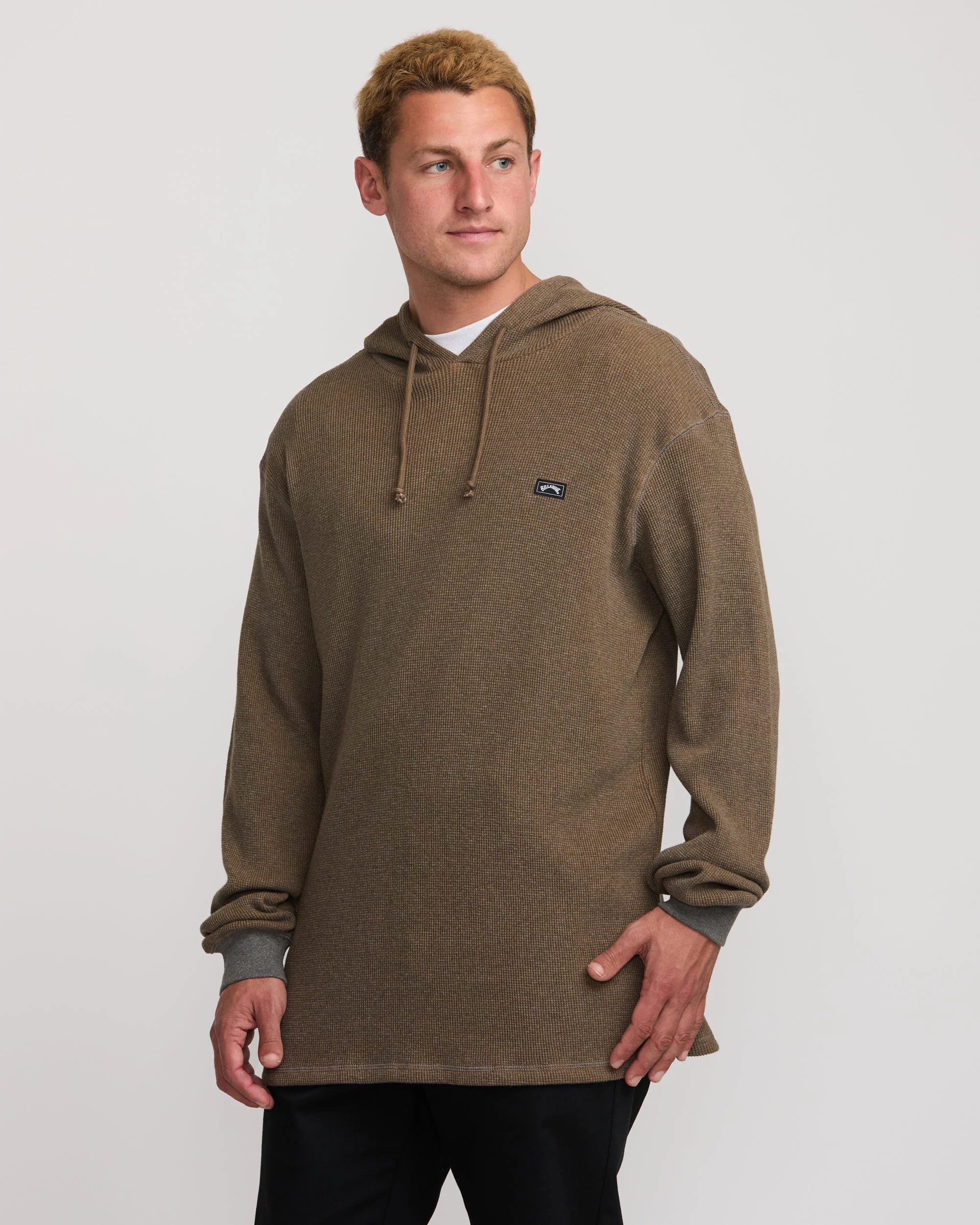 Keystone Hoodie - Vintage Brown - Image 4