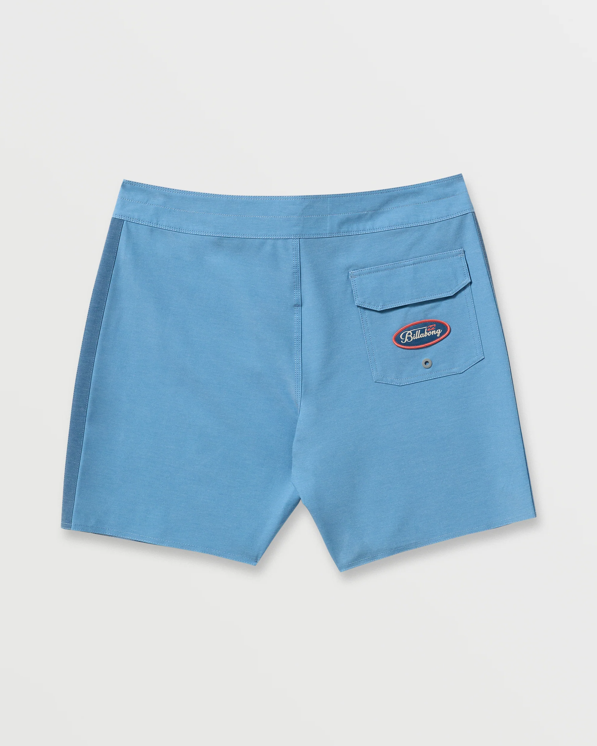 Kirra Pro Performance 18" Boardshorts - Carolina Blue - Image 5
