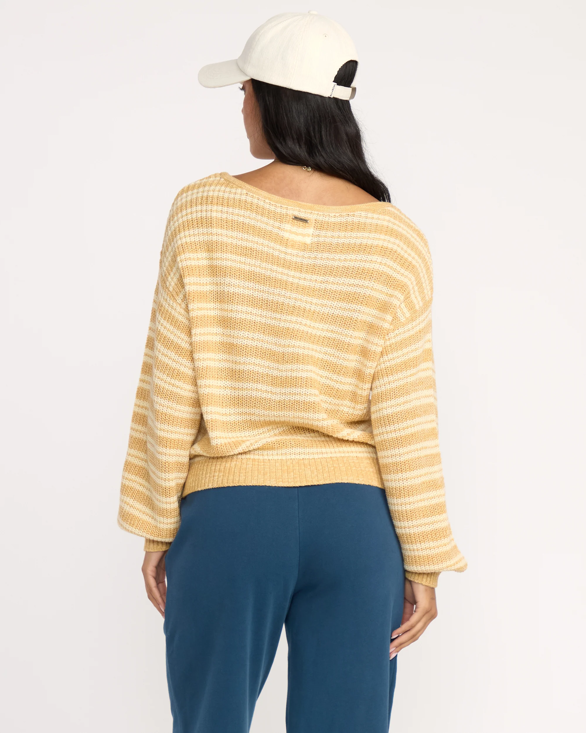 Light Wave Sweater - Gold Coast - Image 5