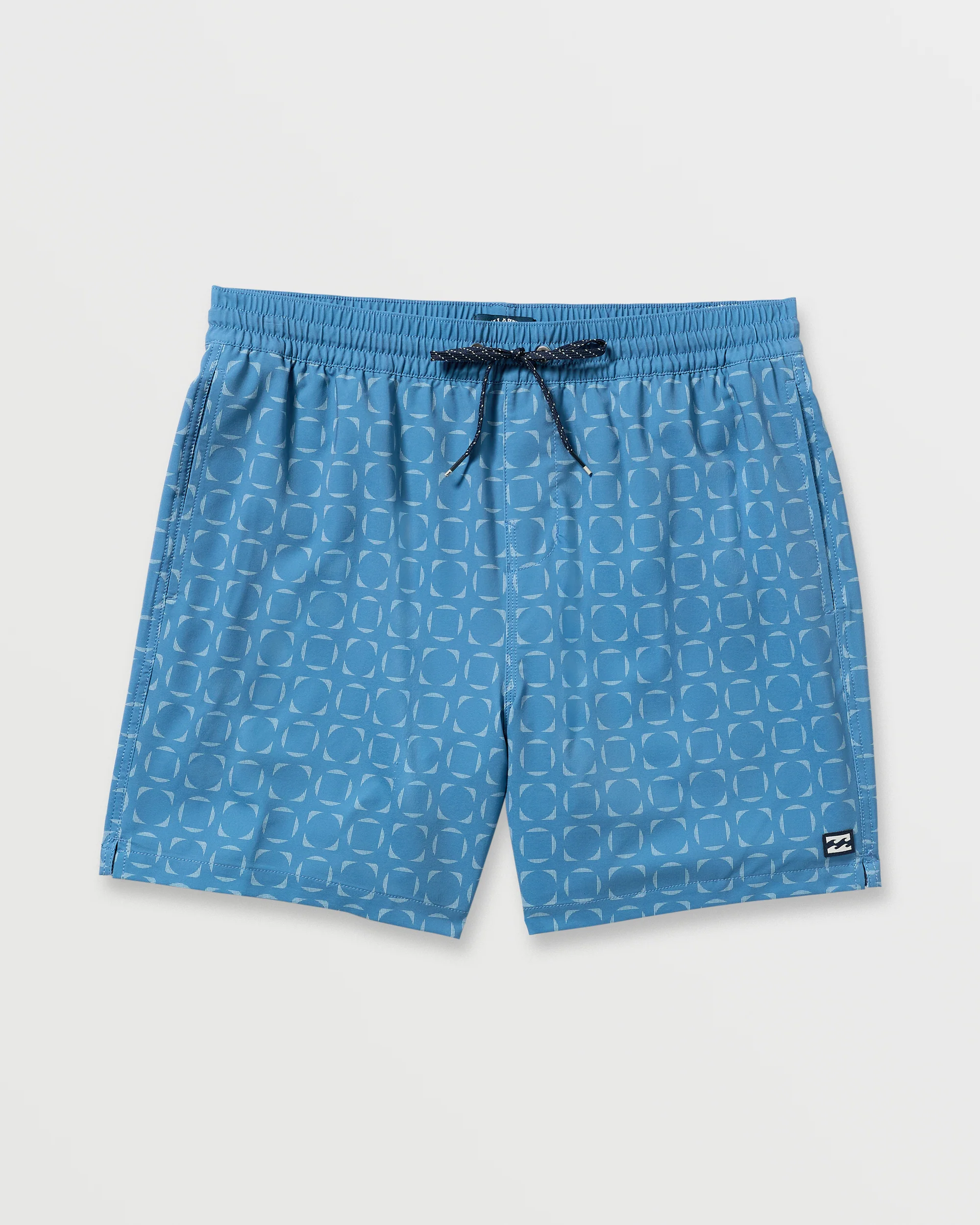 Lineup Laybacks 16" Trunks - Cloud Blue - Image 4