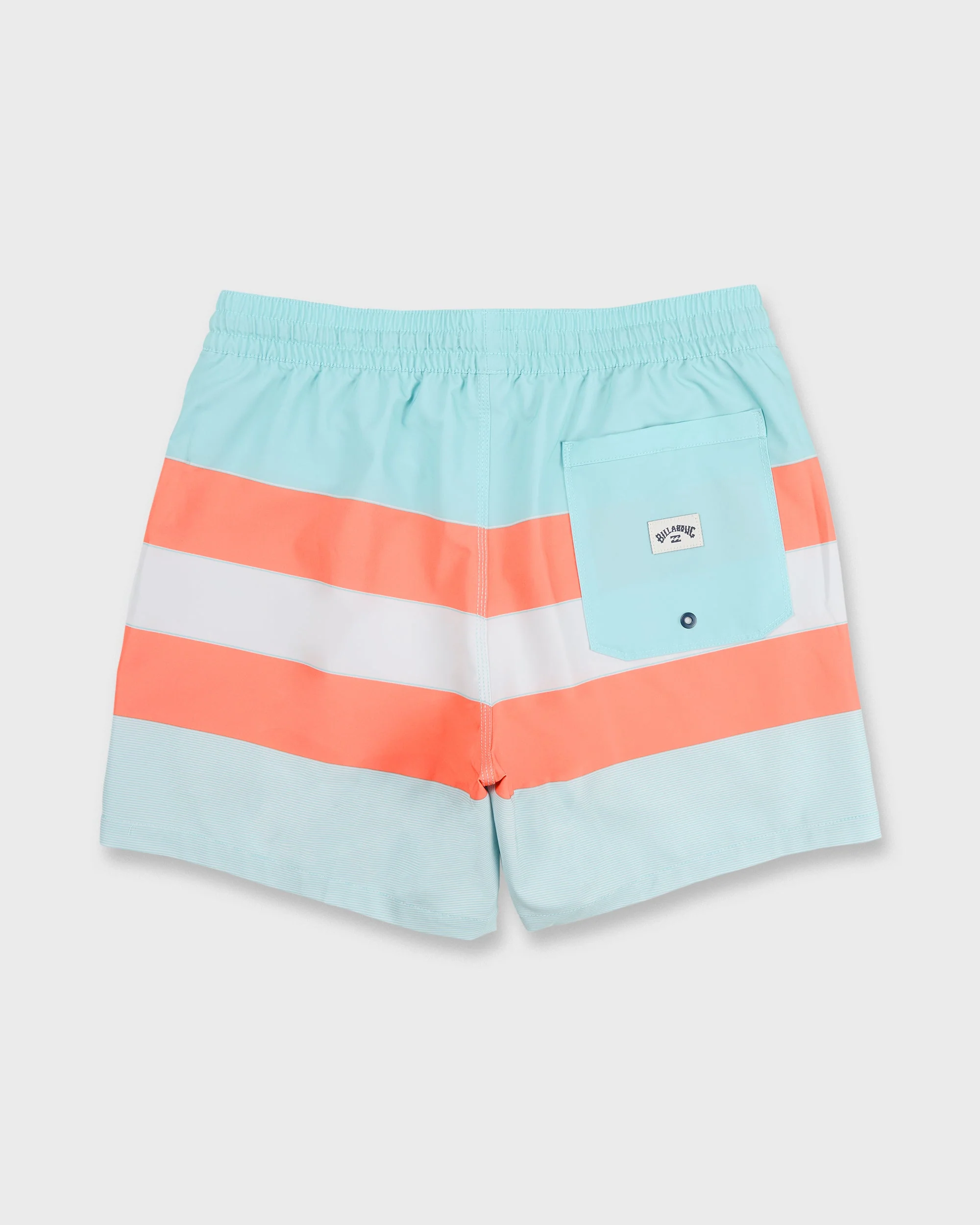 Lineup Laybacks 16" Trunks - Dusty Blue - Image 2
