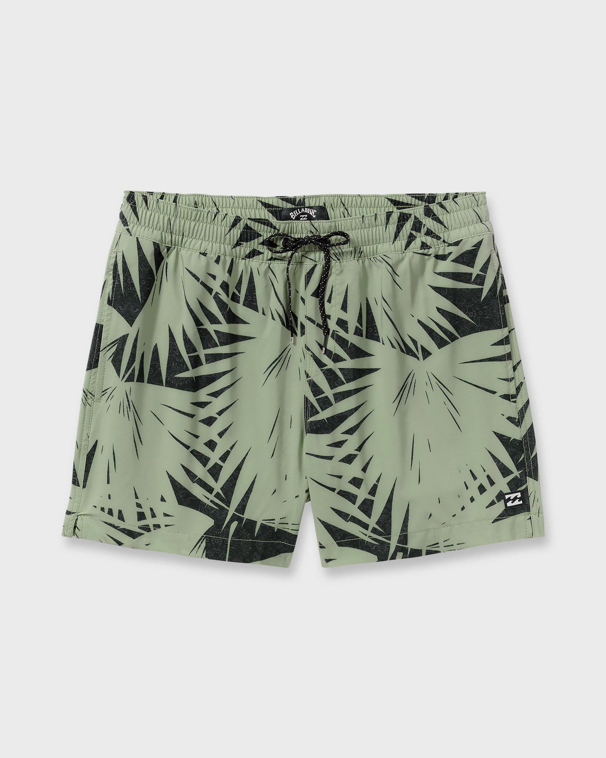 Lineup Laybacks 16" Trunks - Spearmint - Image 8